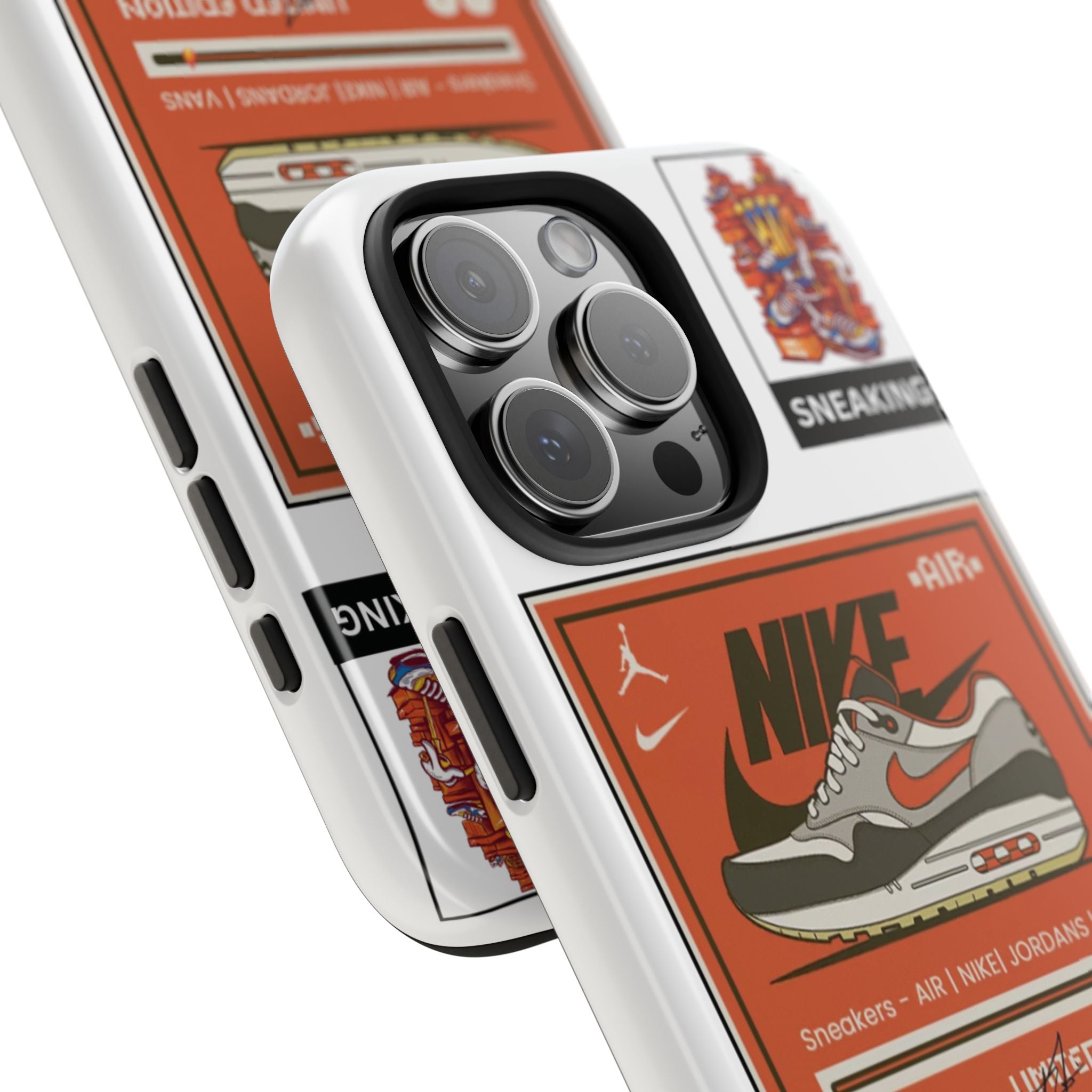 Nike Sneaking Tough Case