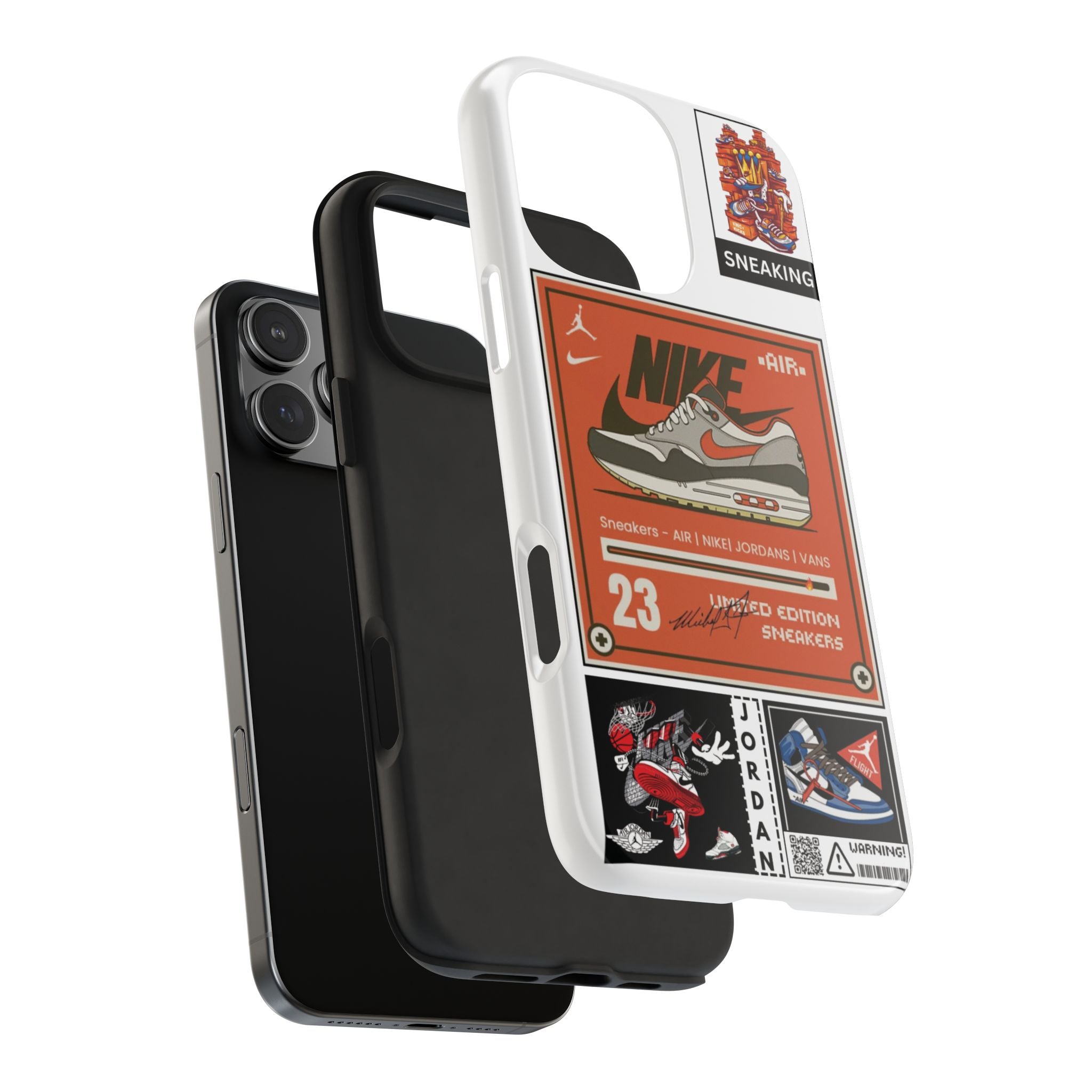 Nike Sneaking Tough Case