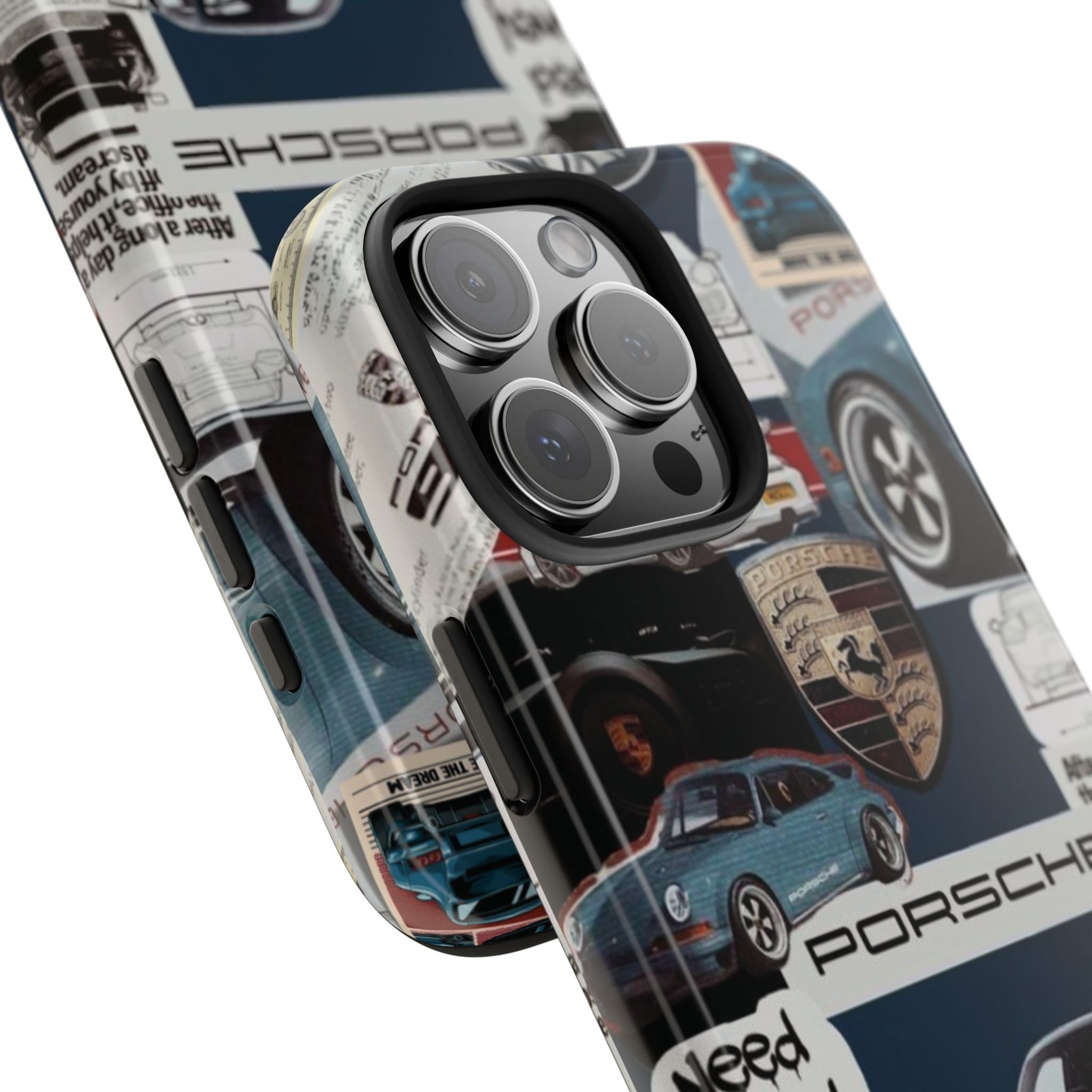 Porsche 911 Tough Case