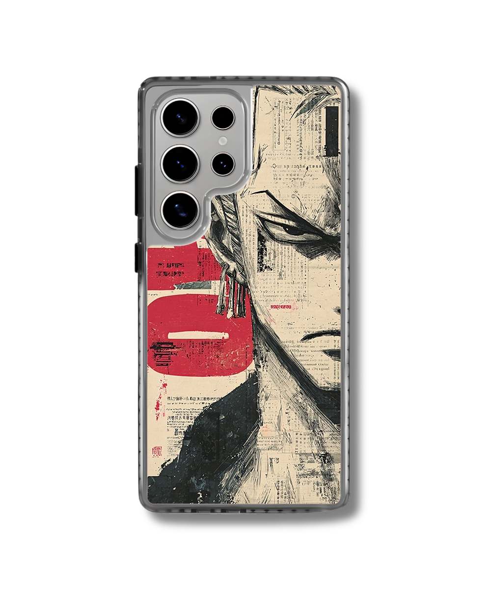 Zoro Rage Stride Case