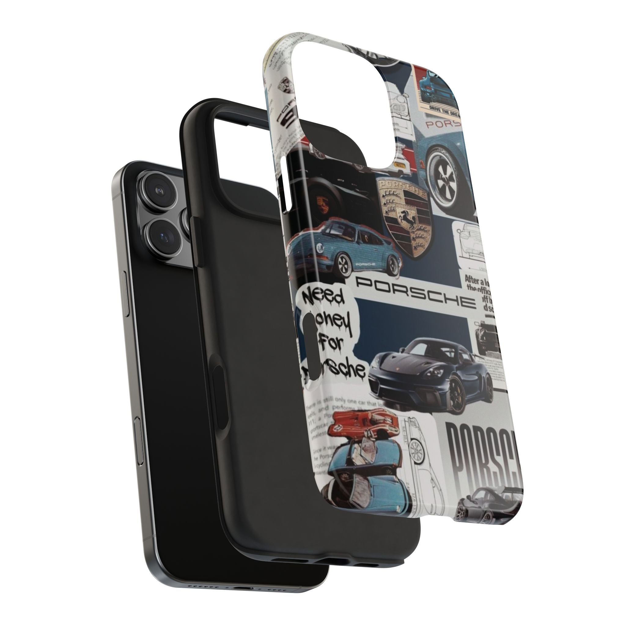 Porsche 911 Tough Case