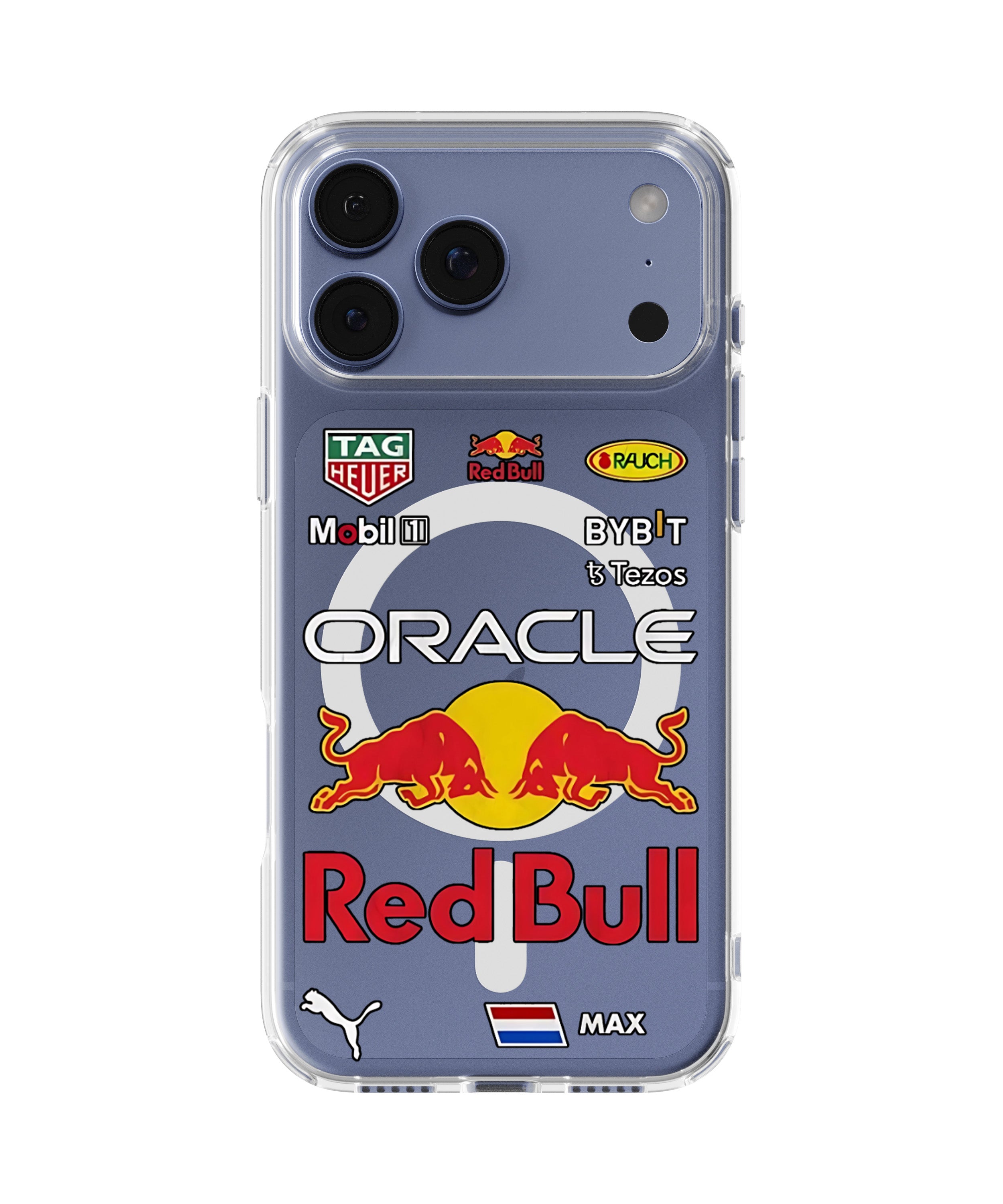 RedBull Crystal Magsafe Case