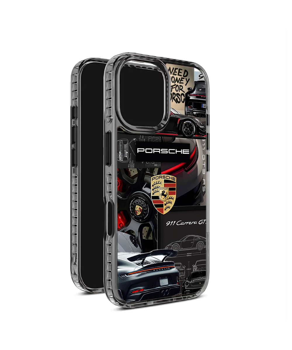 Porsche Race Grid Stride Case