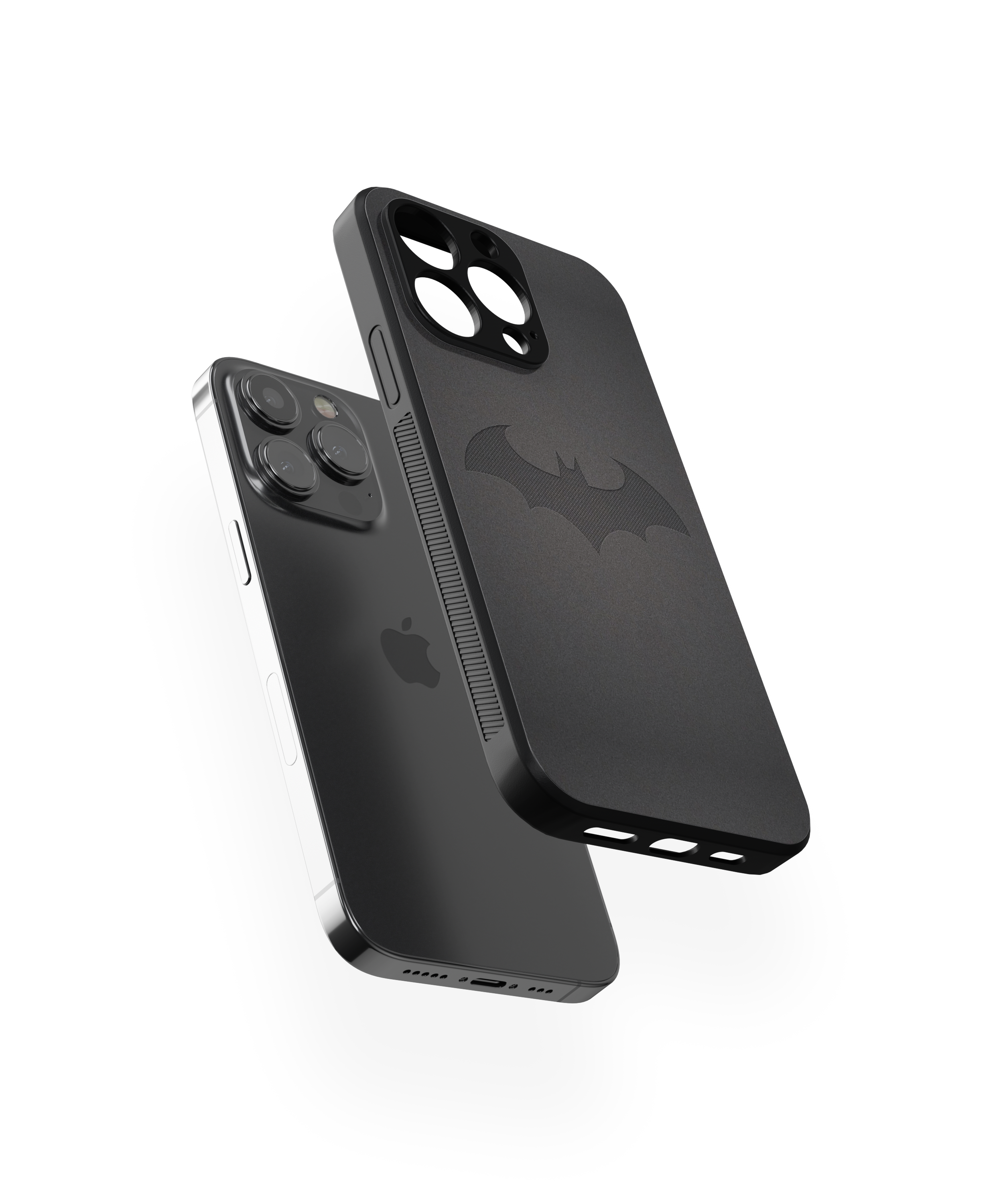 Batman Night 2.0 Glass Case