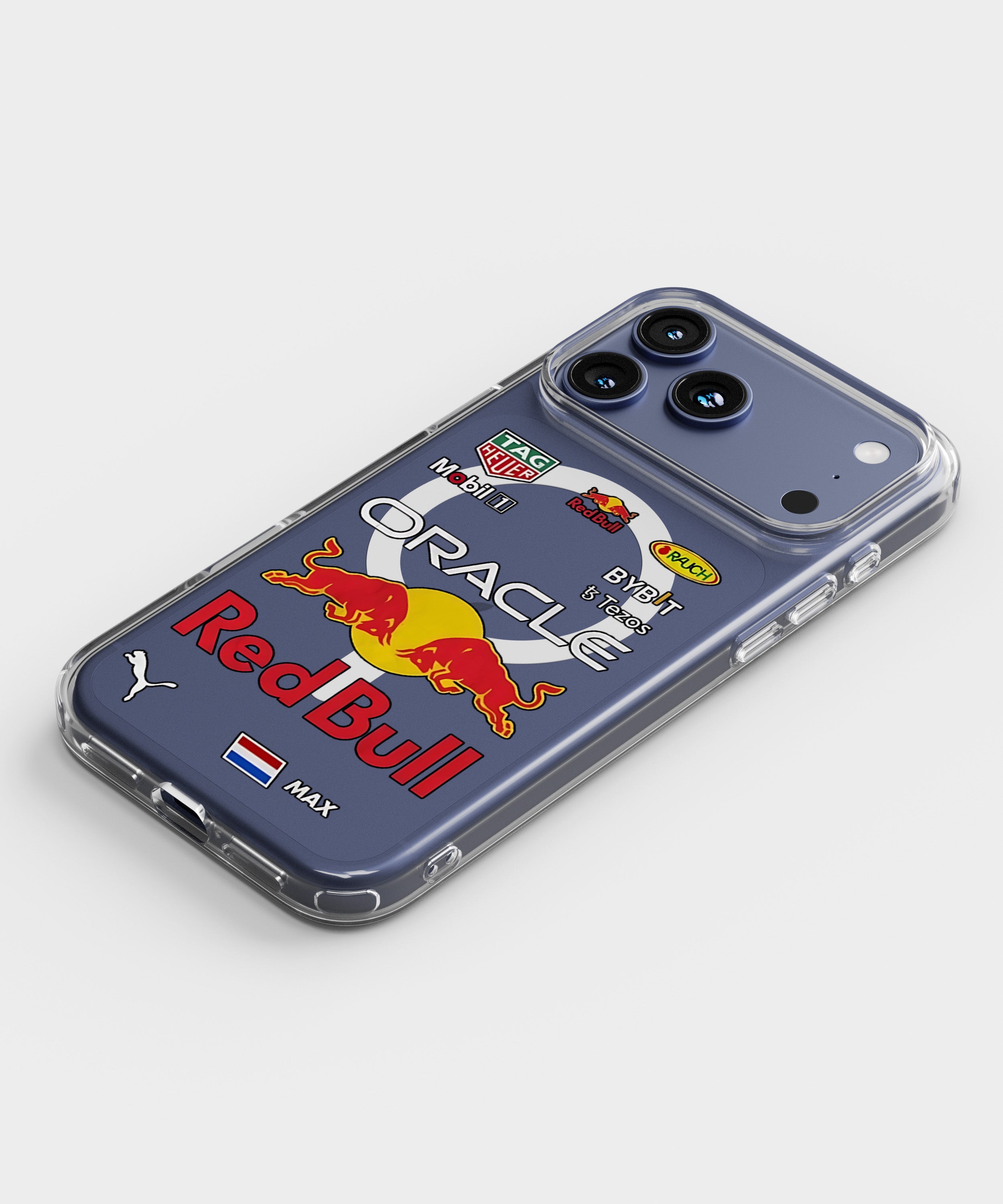RedBull Crystal Magsafe Case