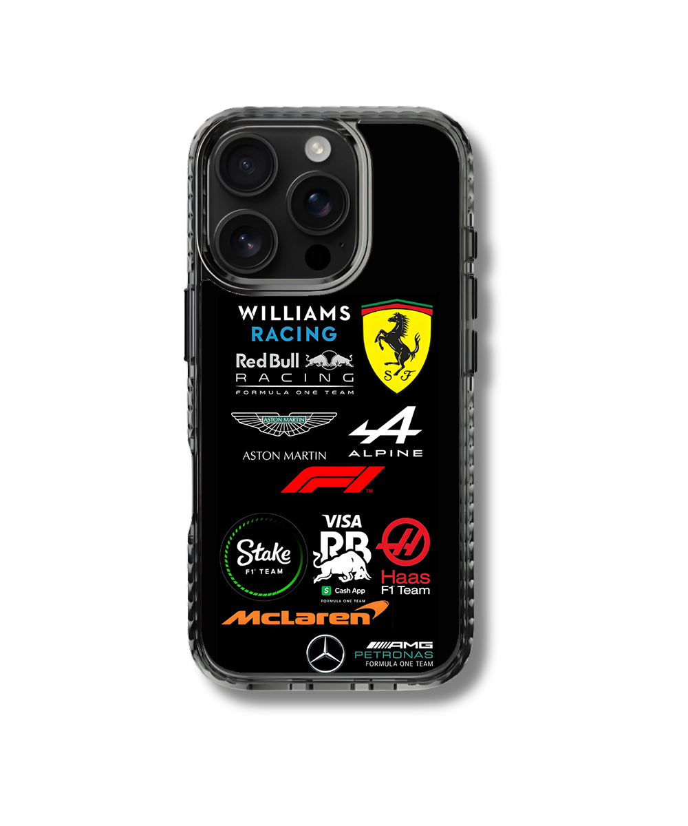 Williams Racing Stride Case