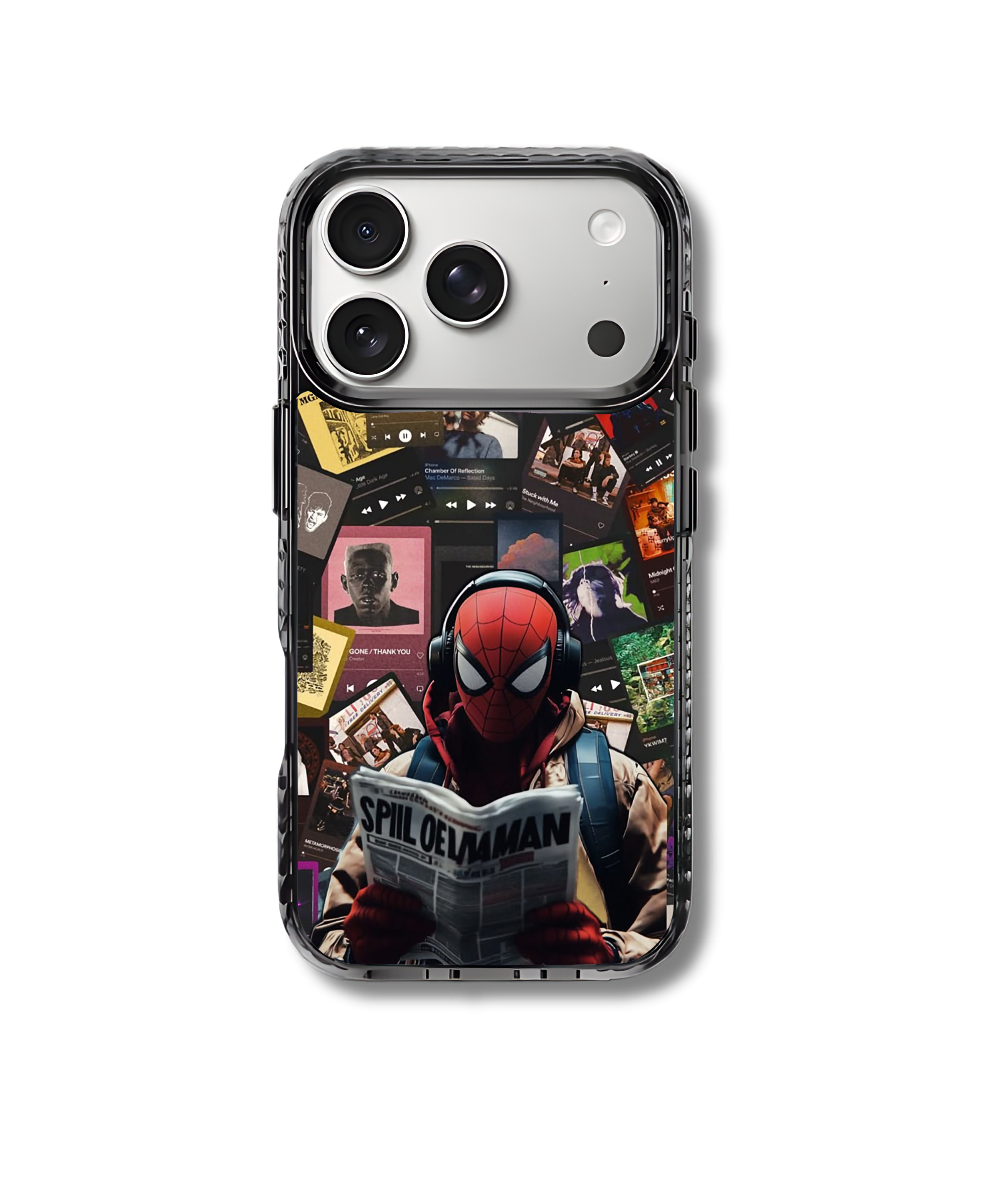 Urban Spider Stride Case