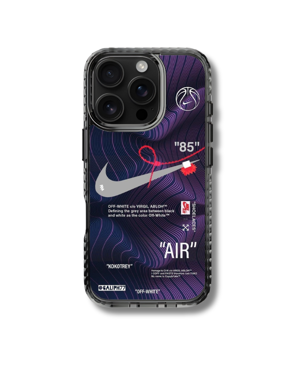 PSG x Off-White Jersey Stride Case