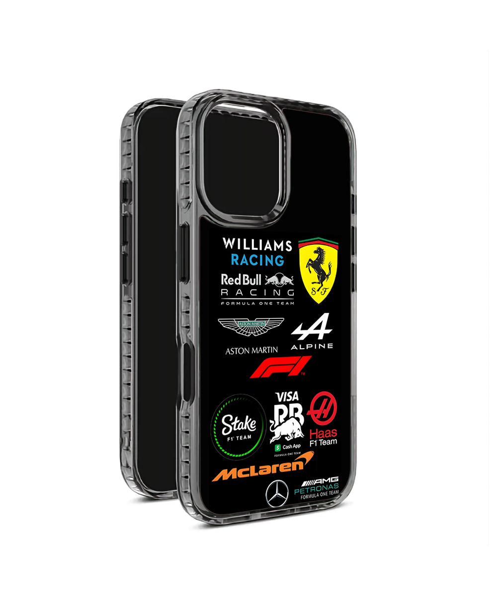 Williams Racing Stride Case
