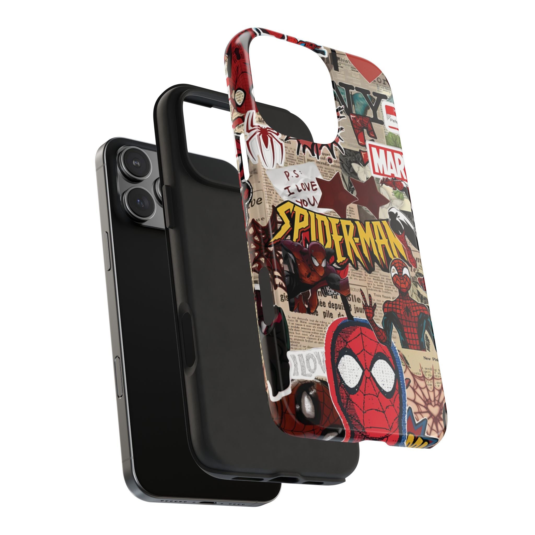 Marvel Spider Man Tough Case