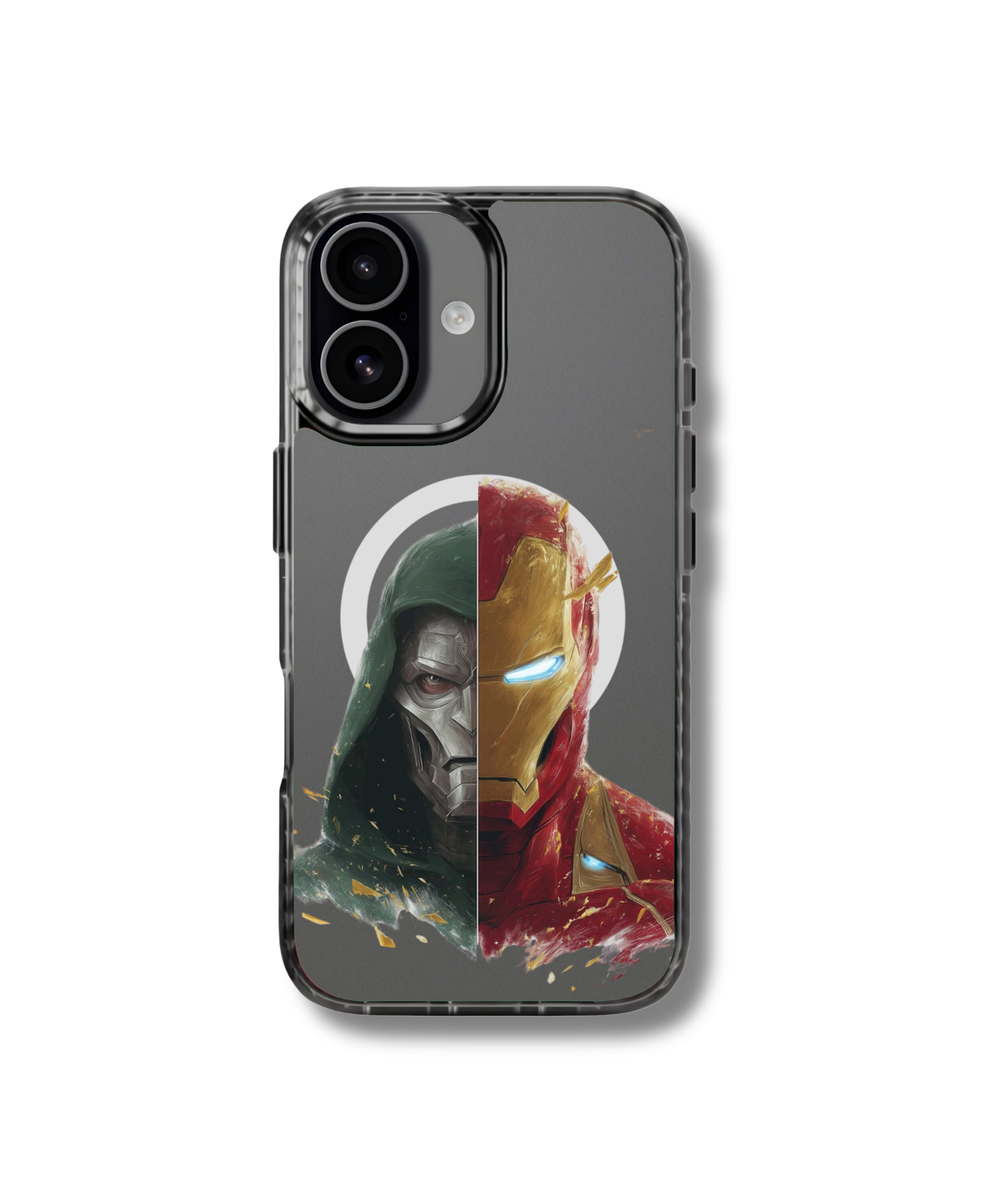 Iron Doom Stride MagSafe Case