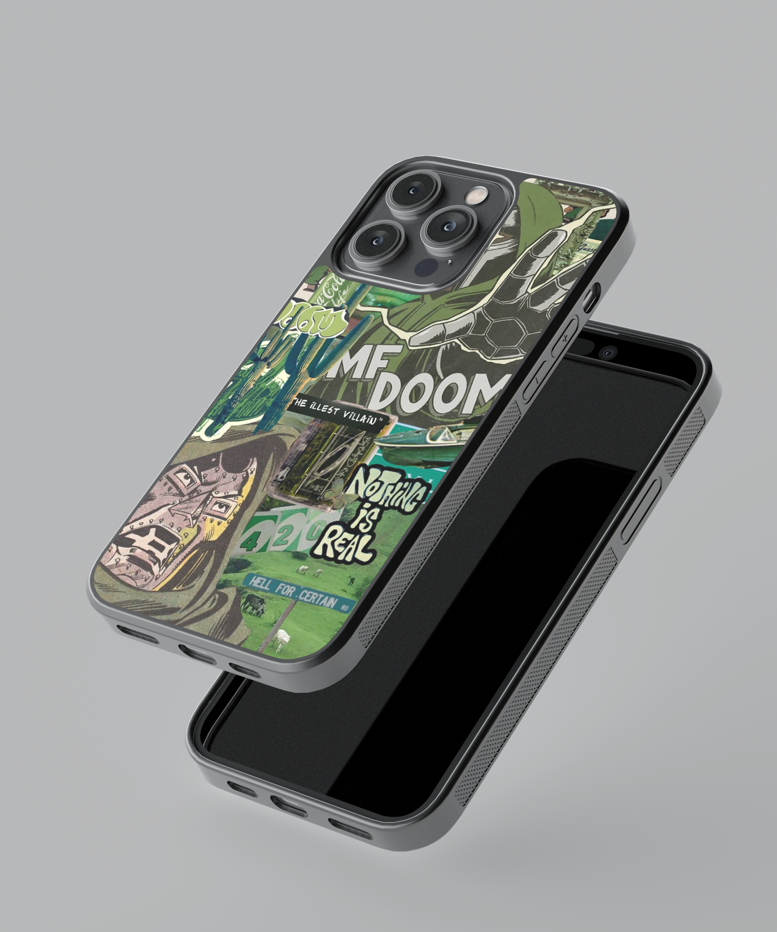 Doctor Doom Hybrid Case