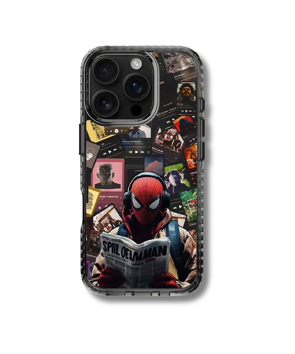 Urban Spider Stride Case