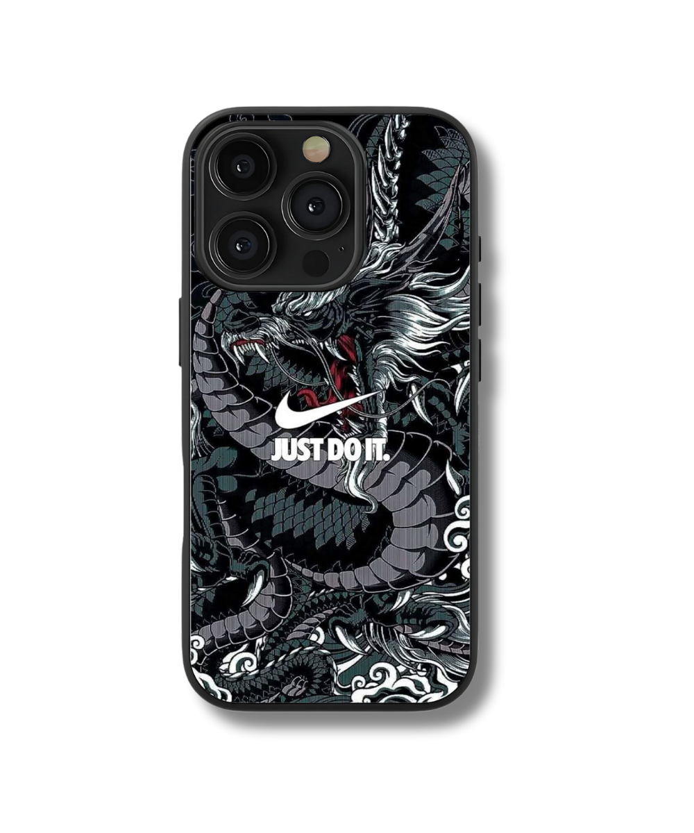 Dragon JDI Glass Case