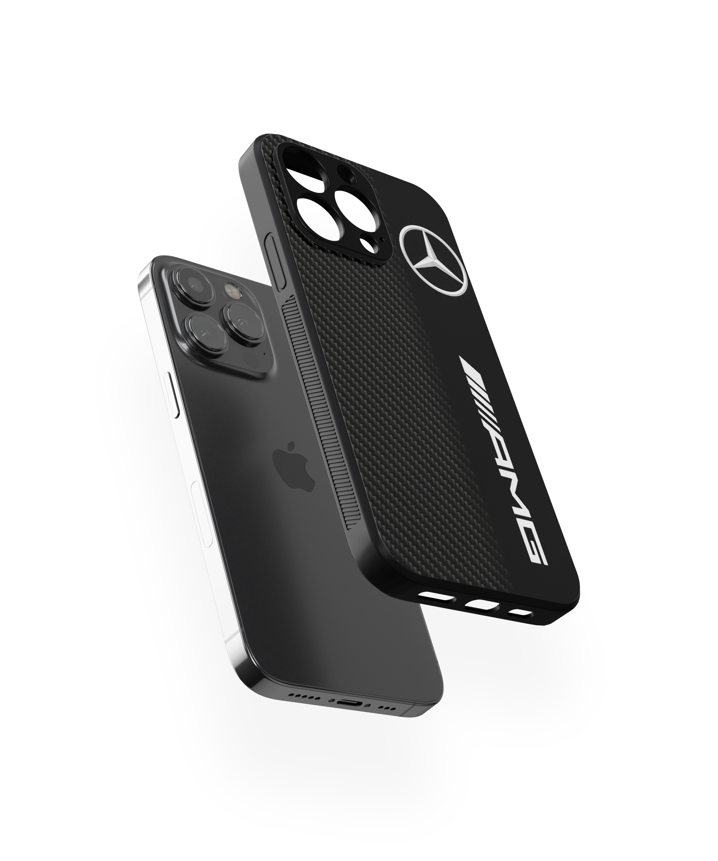 Mercedes-AMG Glass Case