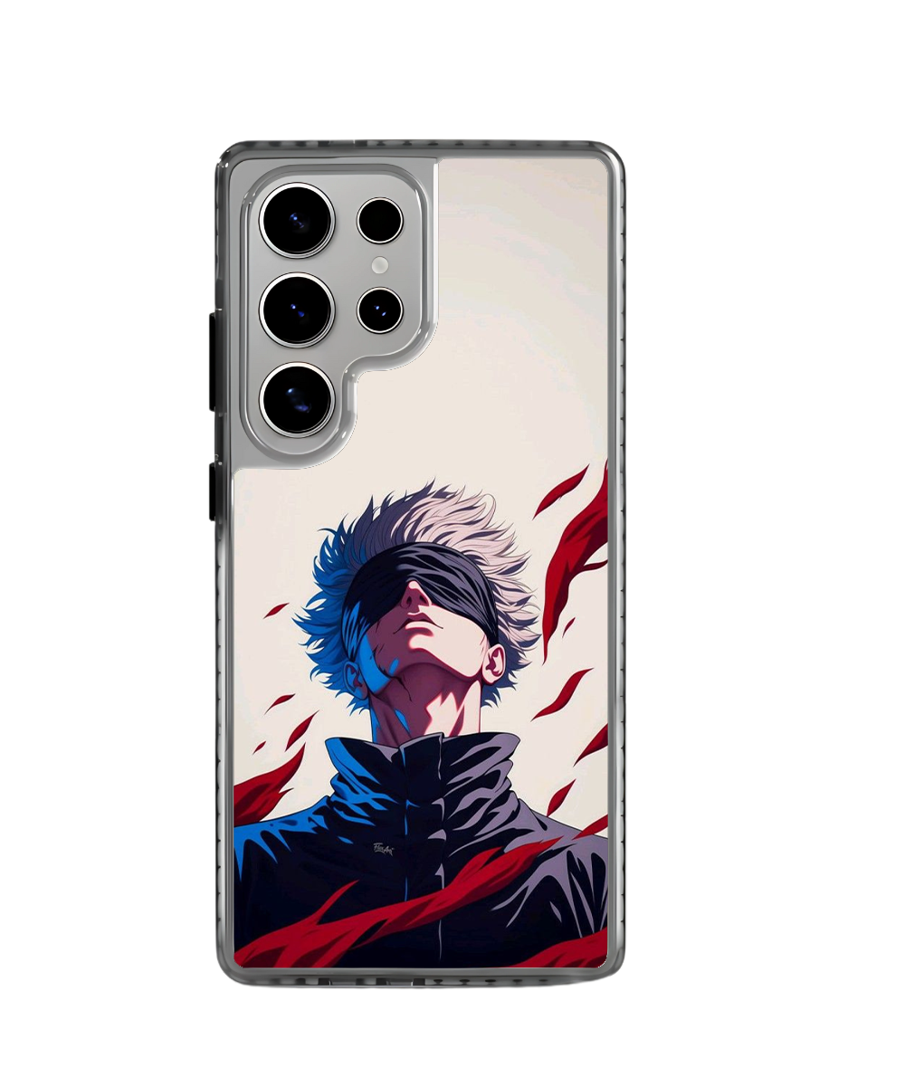 Gojo Satoru Stride Case