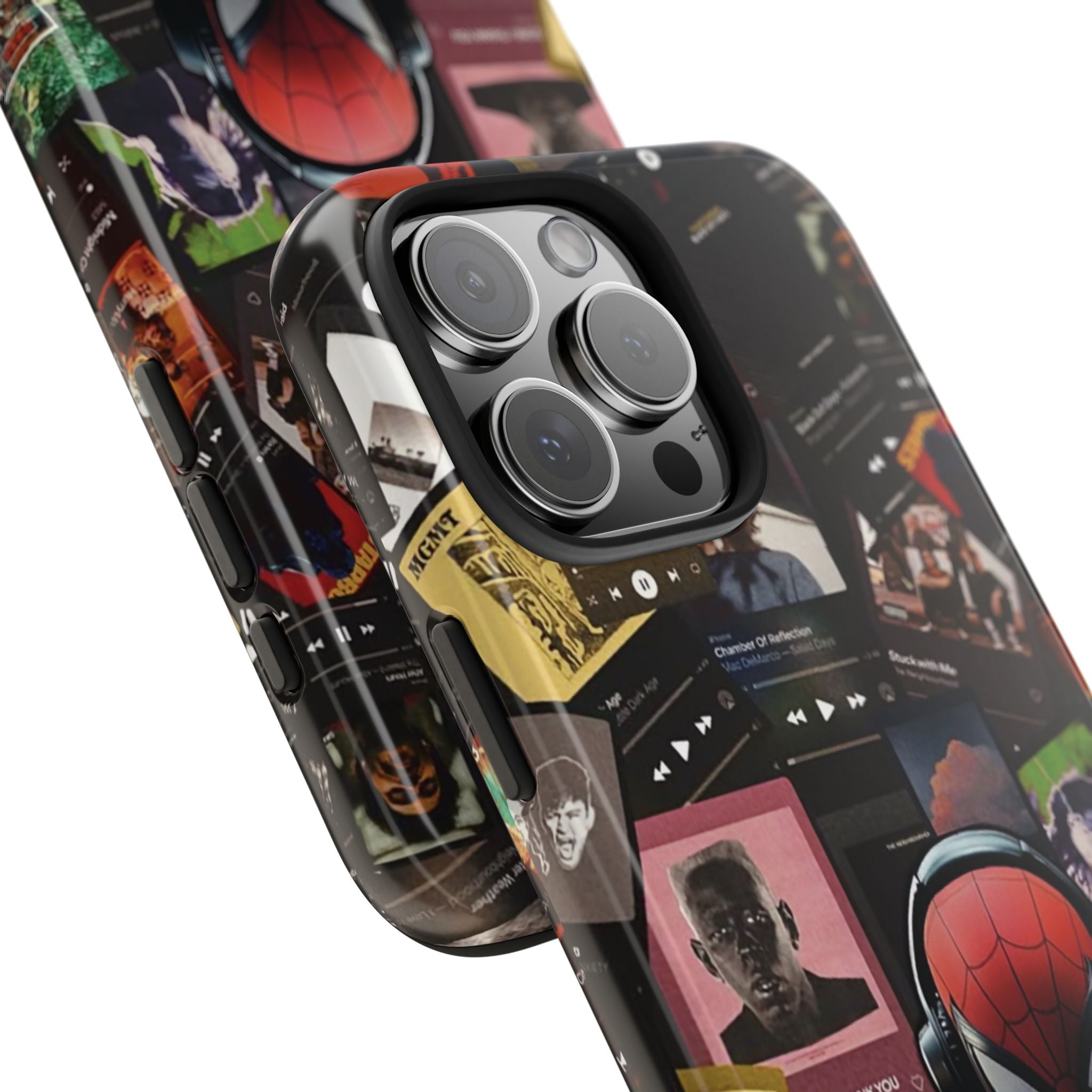 Urban Spider Tough Case