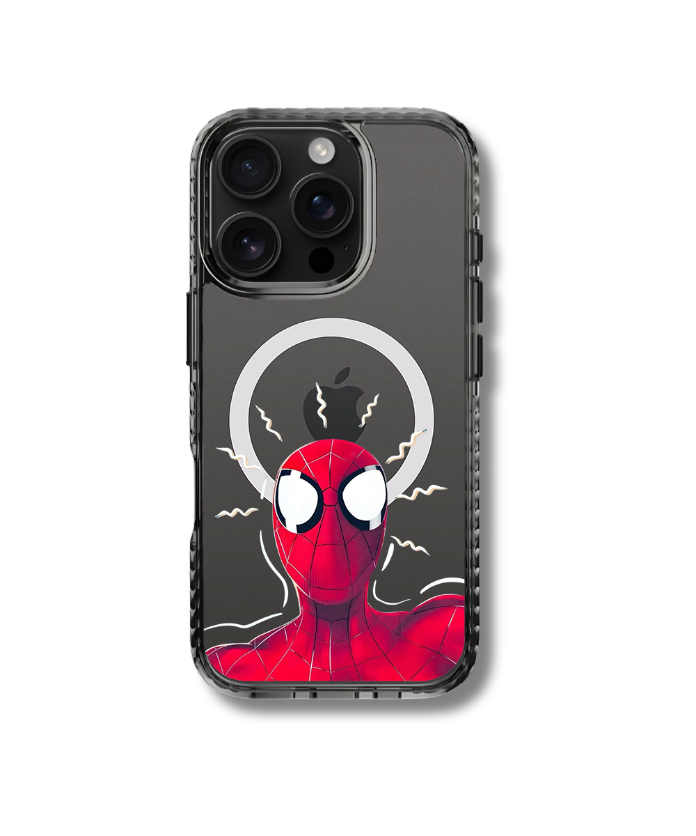 Spidey Stride MagSafe Case