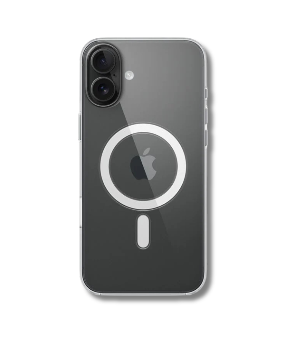 Clear Crystal Magsafe Case