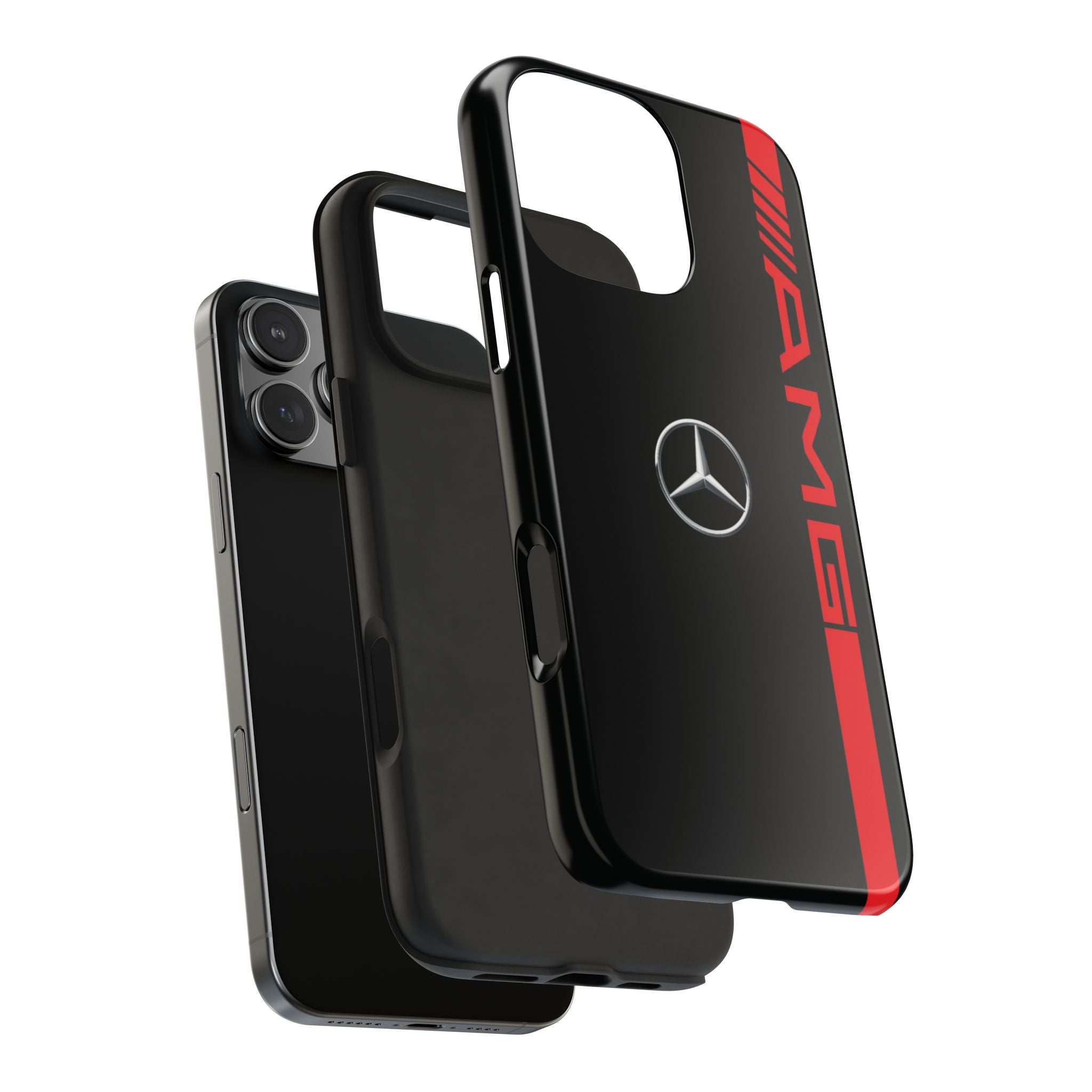 AMG Black Tough Case