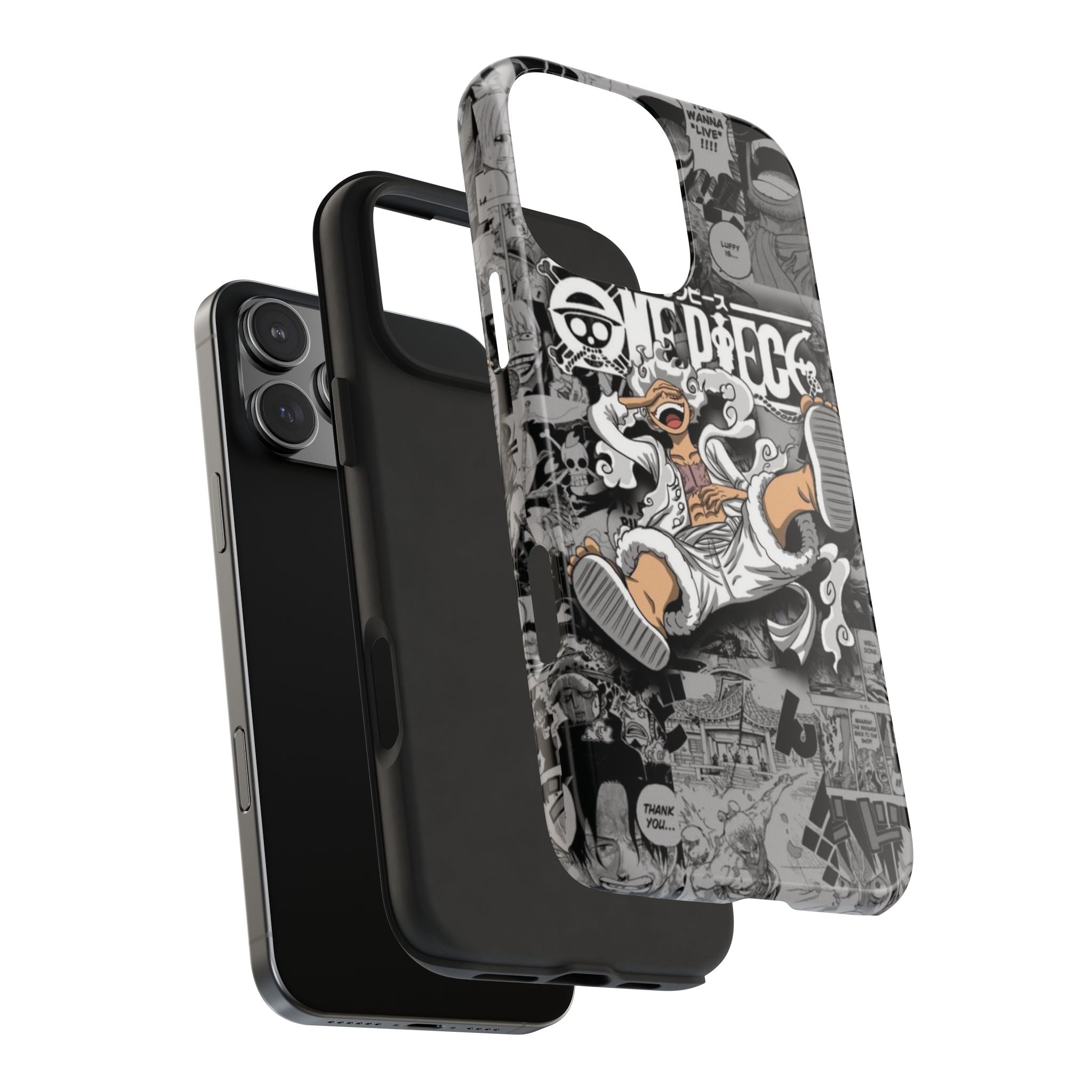 Luffy Tough Case 2.0