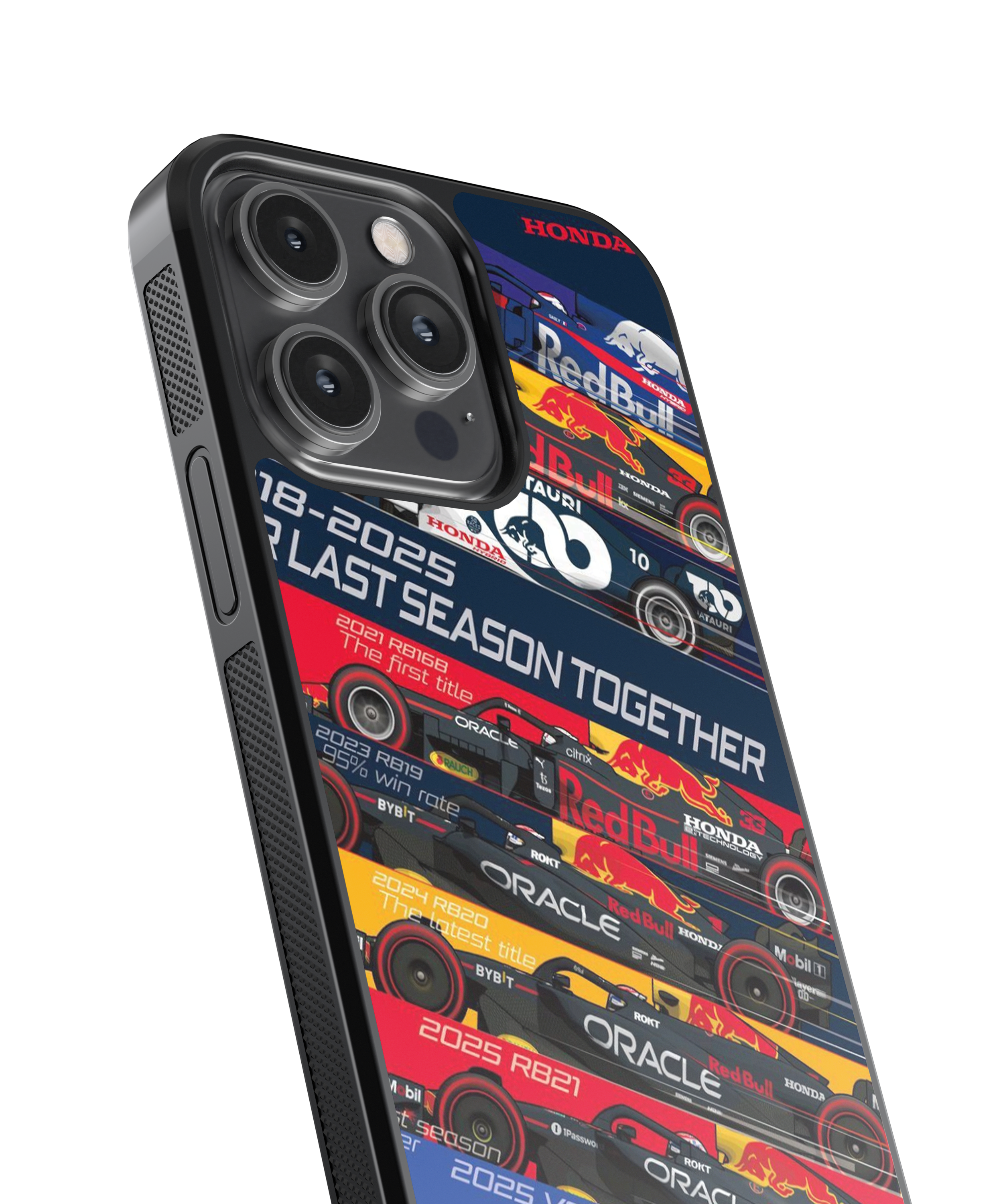 Formula Racing Hybrid Case