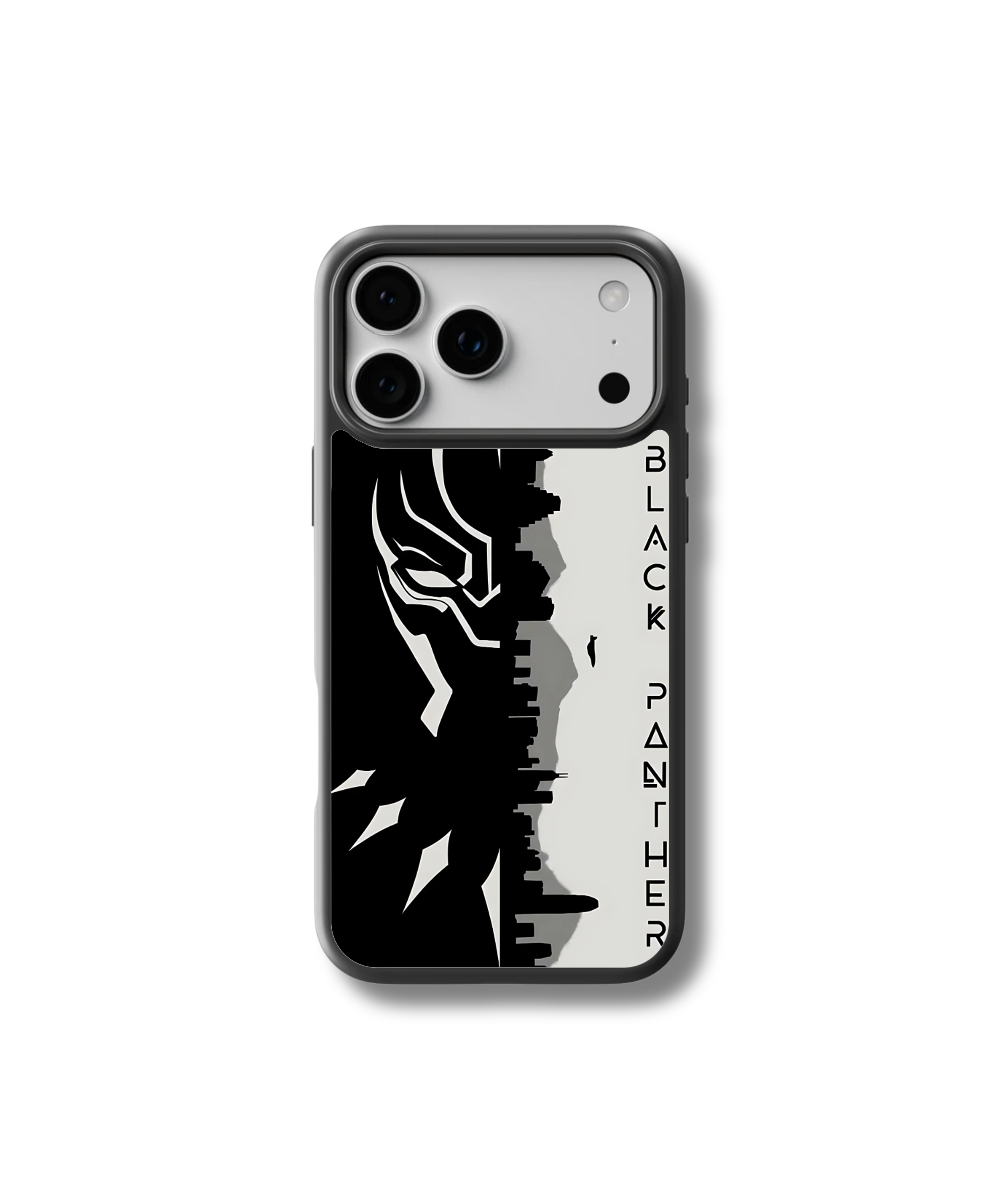 Wakanda Shield Glass Case