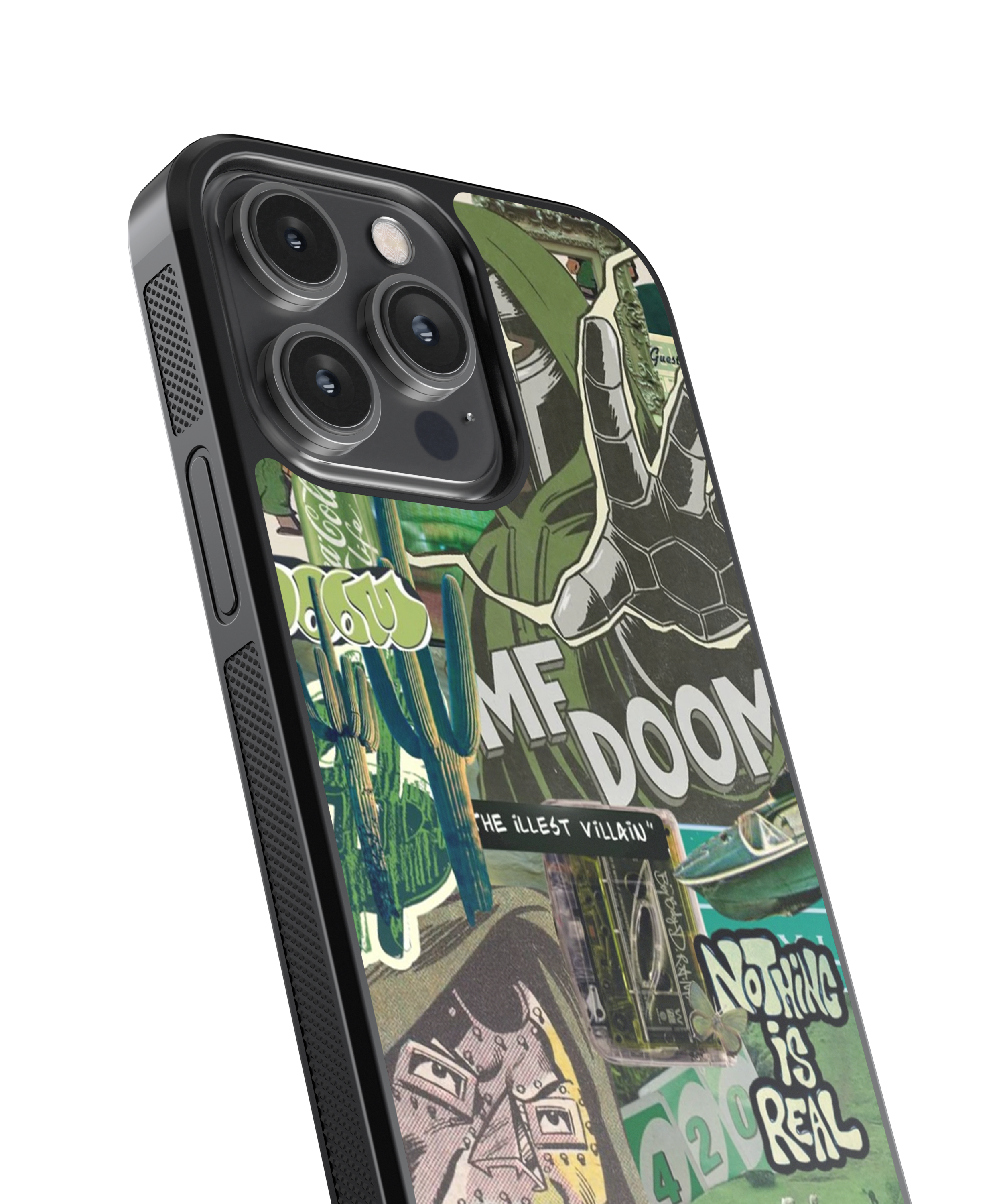 Doctor Doom Hybrid Case
