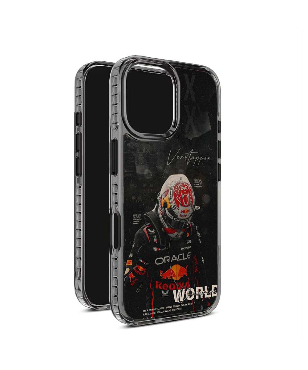 F1 Champion Night Stride Case