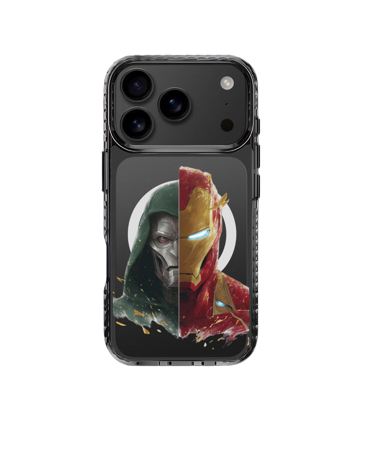 Iron Doom Stride MagSafe Case