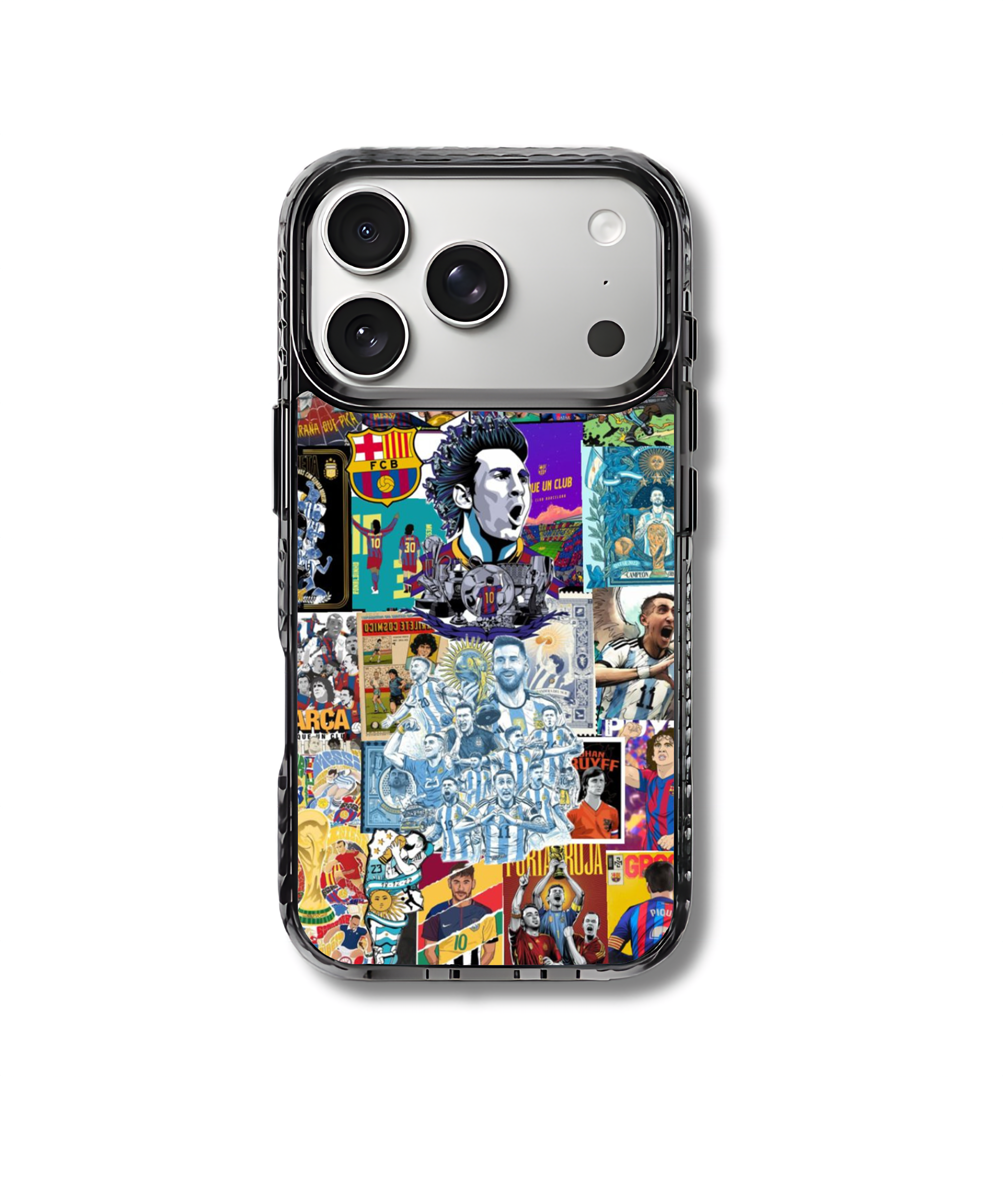 Barca Legacy Edition Stride Case