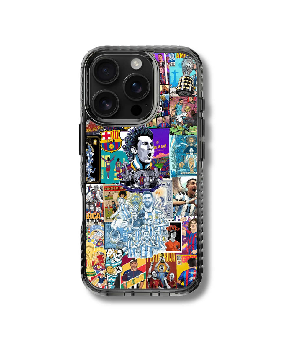 Barca Legacy Edition Stride Case