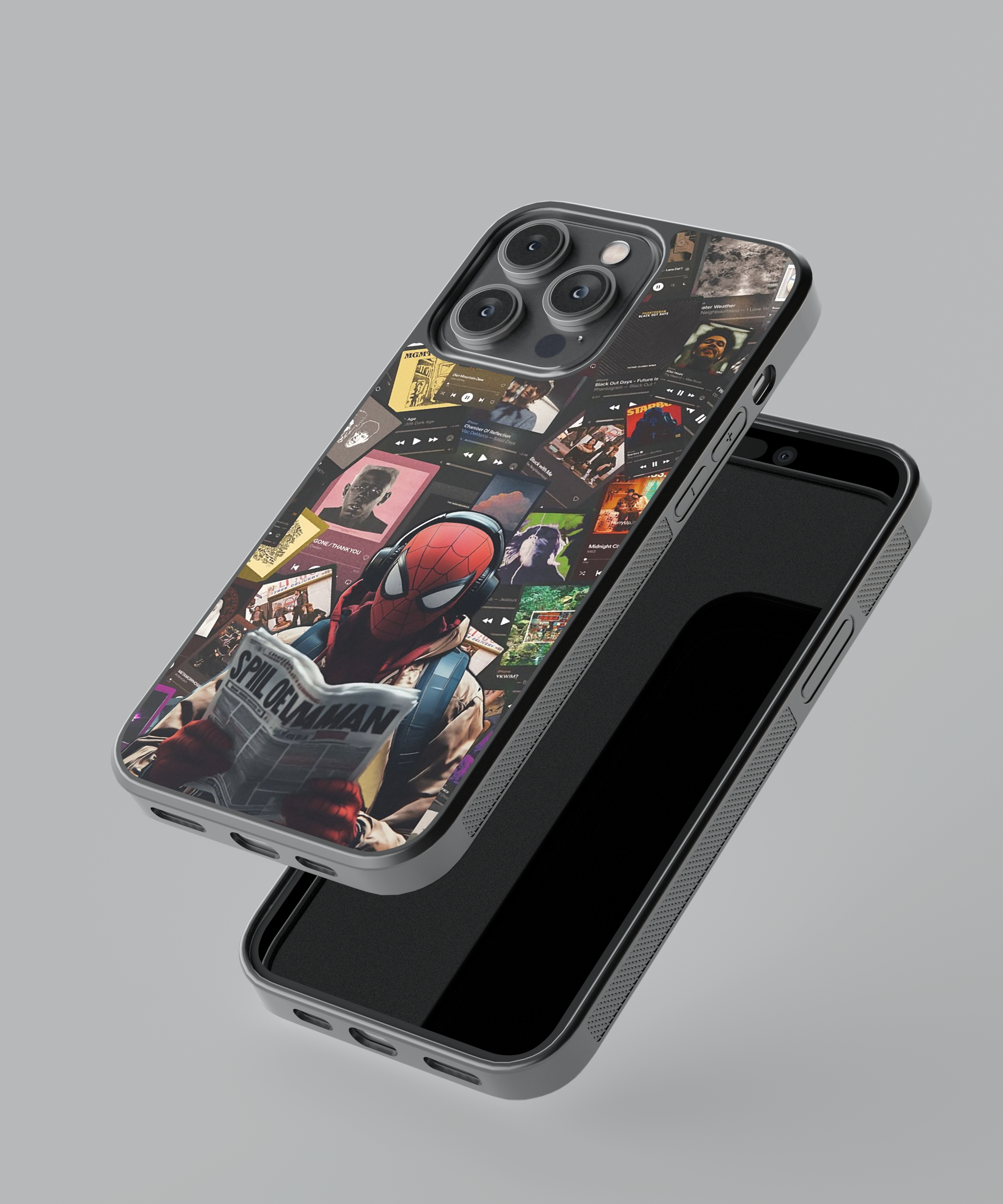 Urban Spider Hybrid Case