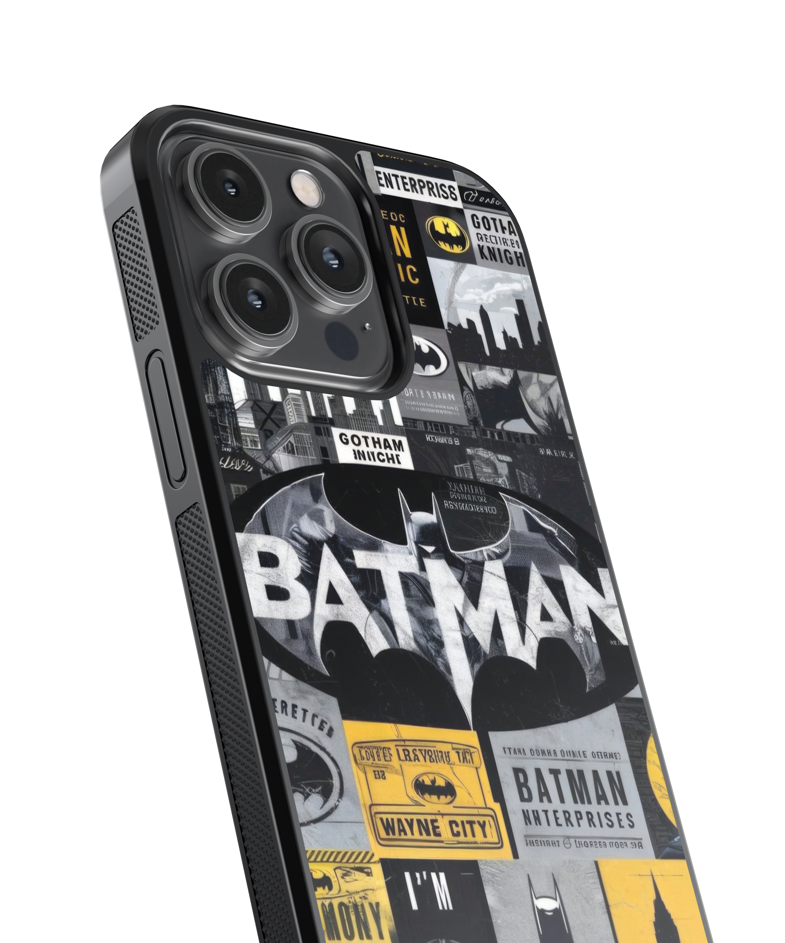 Gotham Legacy Hybrid Case