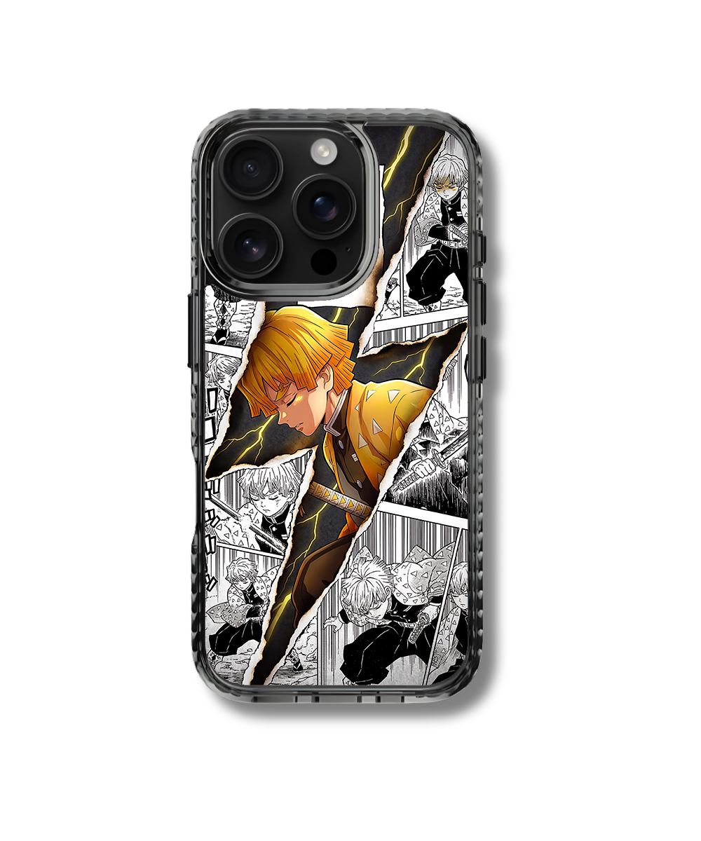 Thunder Breathing Stride Case