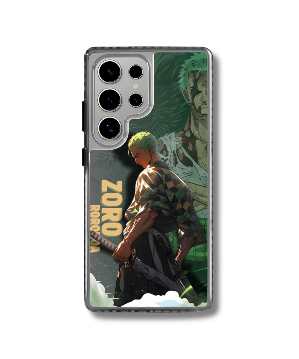 Zoro Asura Mode Stride Case