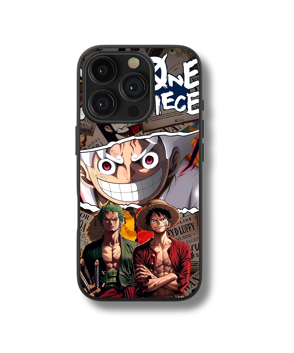 Pirate OP Glass Case