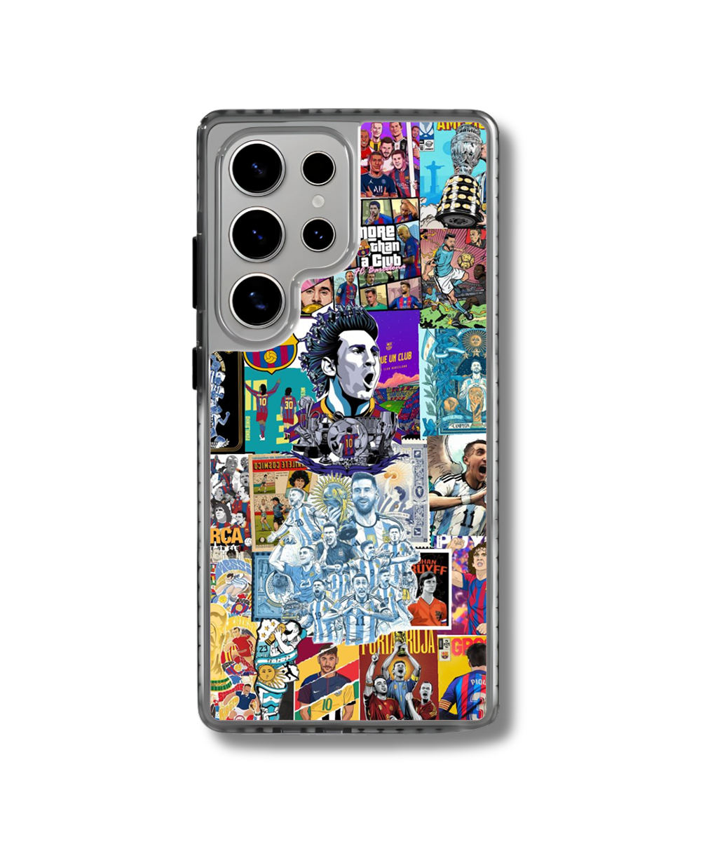 Barca Legacy Edition Stride Case