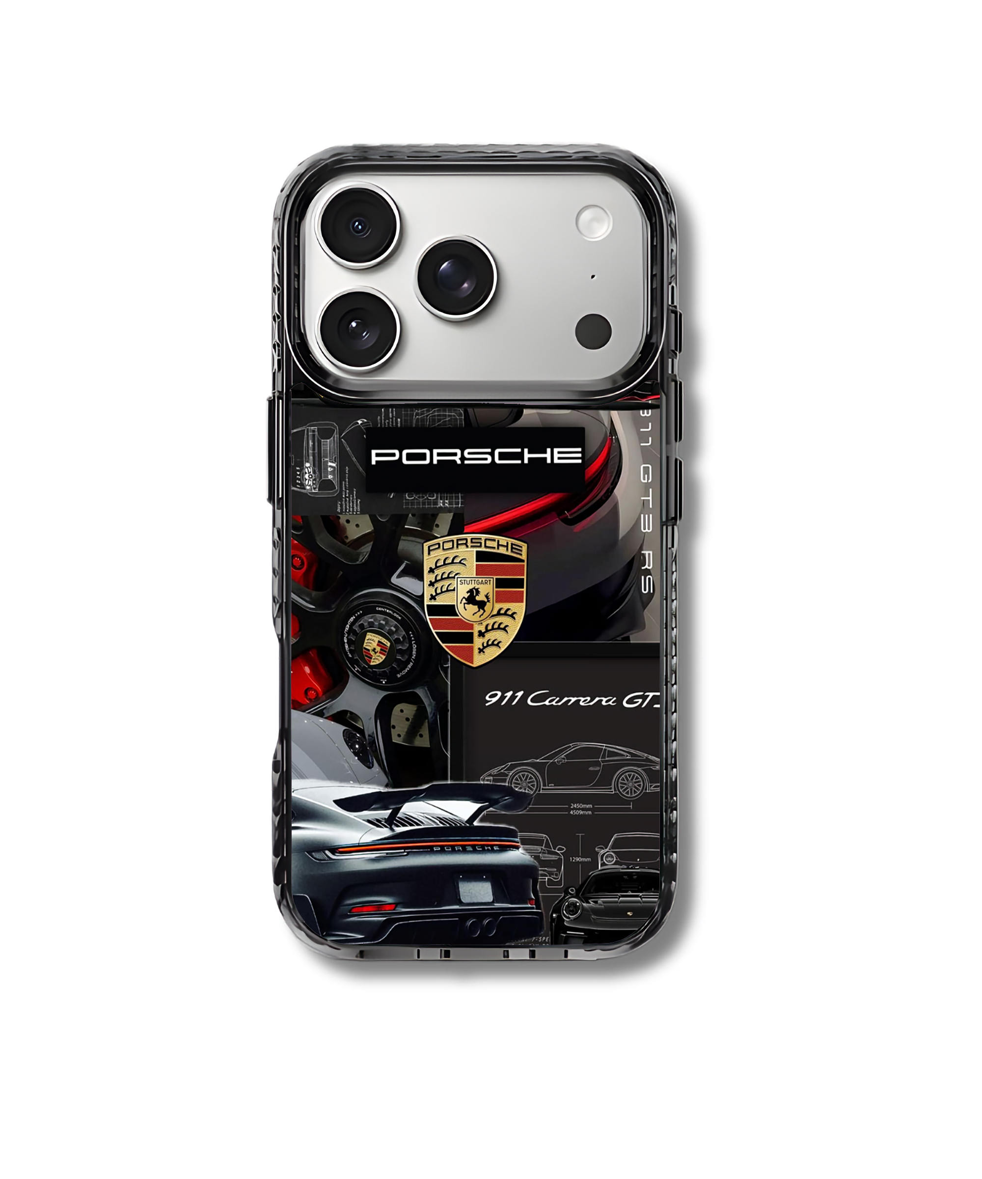 Porsche Race Grid Stride Case