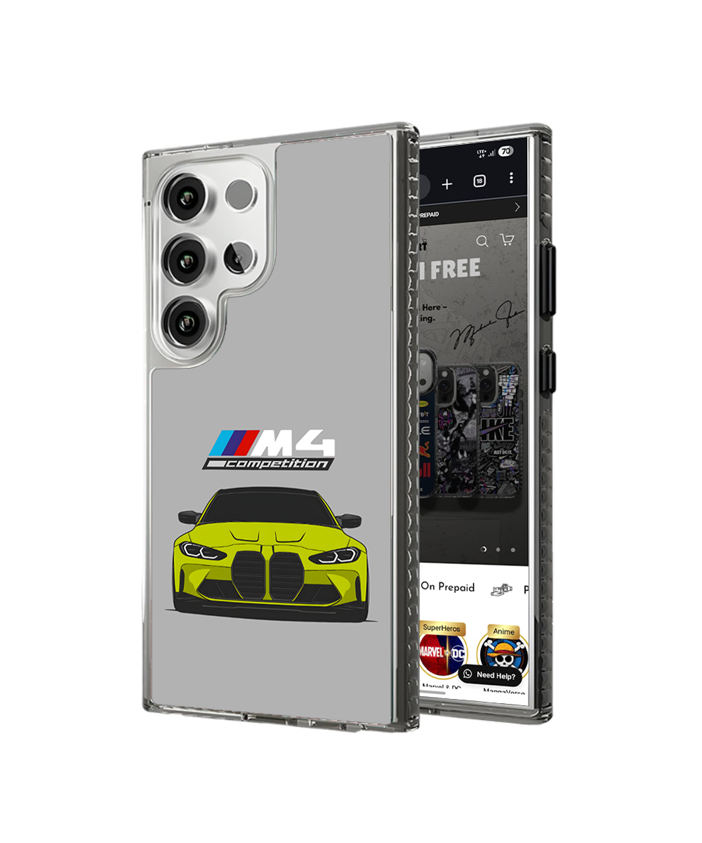 M4 Beast Stride Case