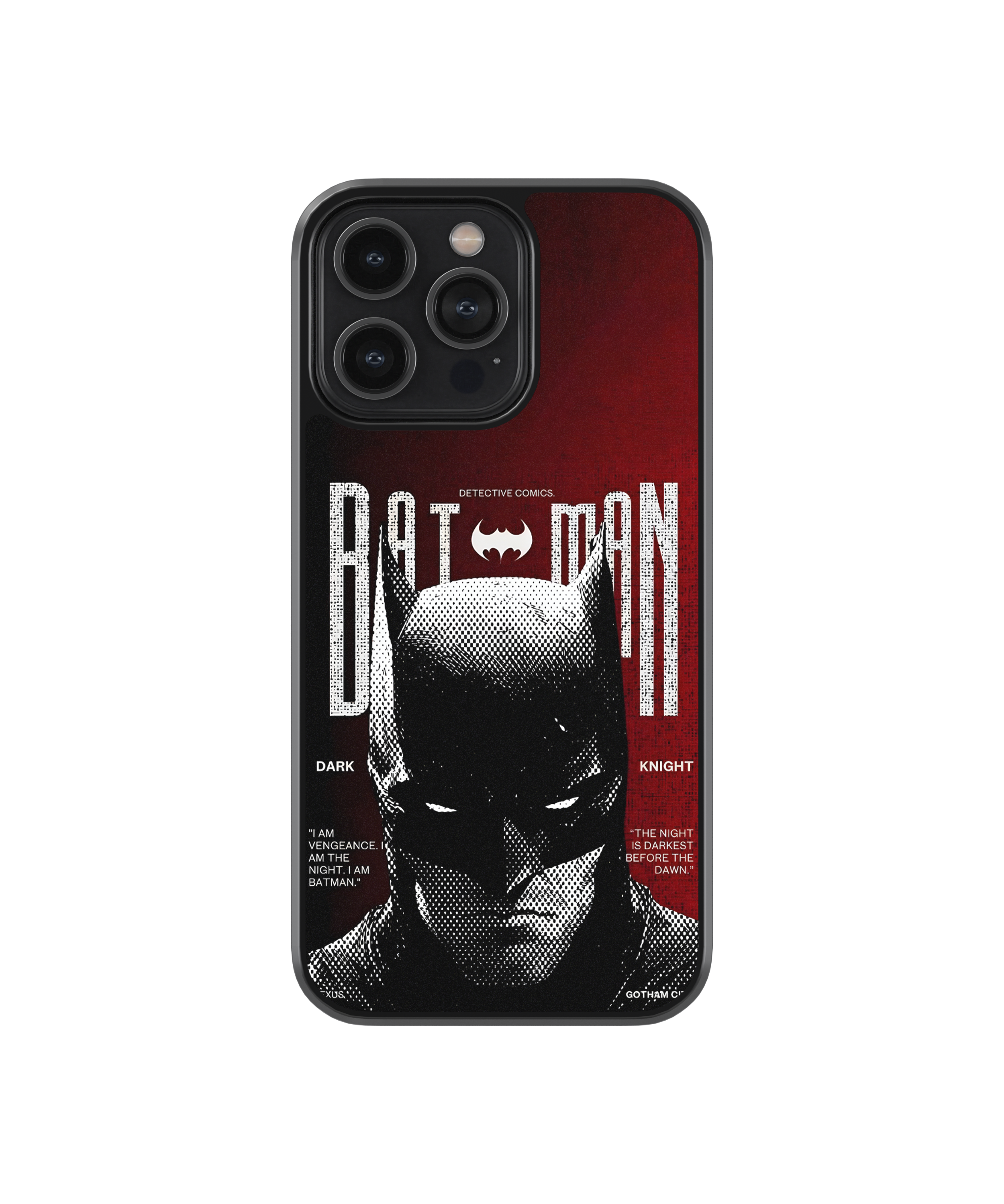 Dark Knight Hybrid Case