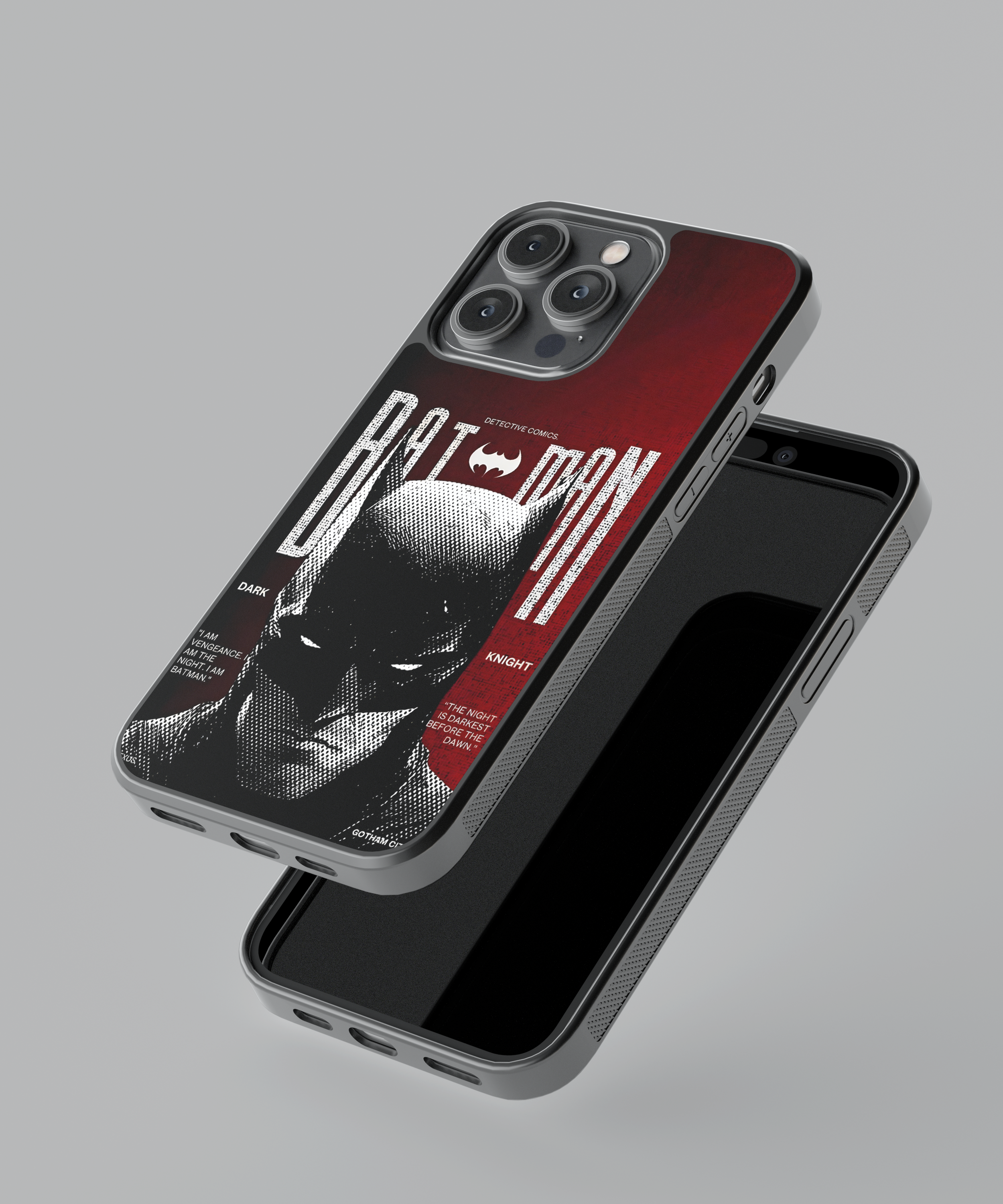 Dark Knight Hybrid Case