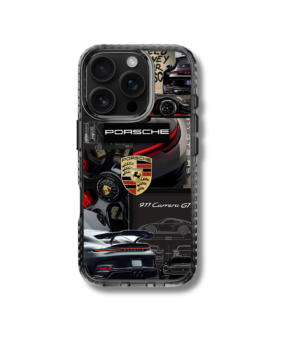 Porsche Race Grid Stride Case