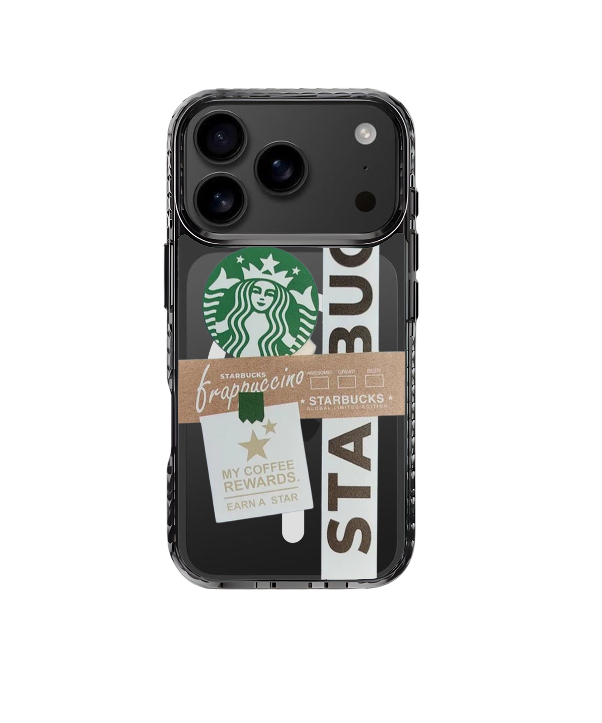 Starbucks Stride MagSafe Case