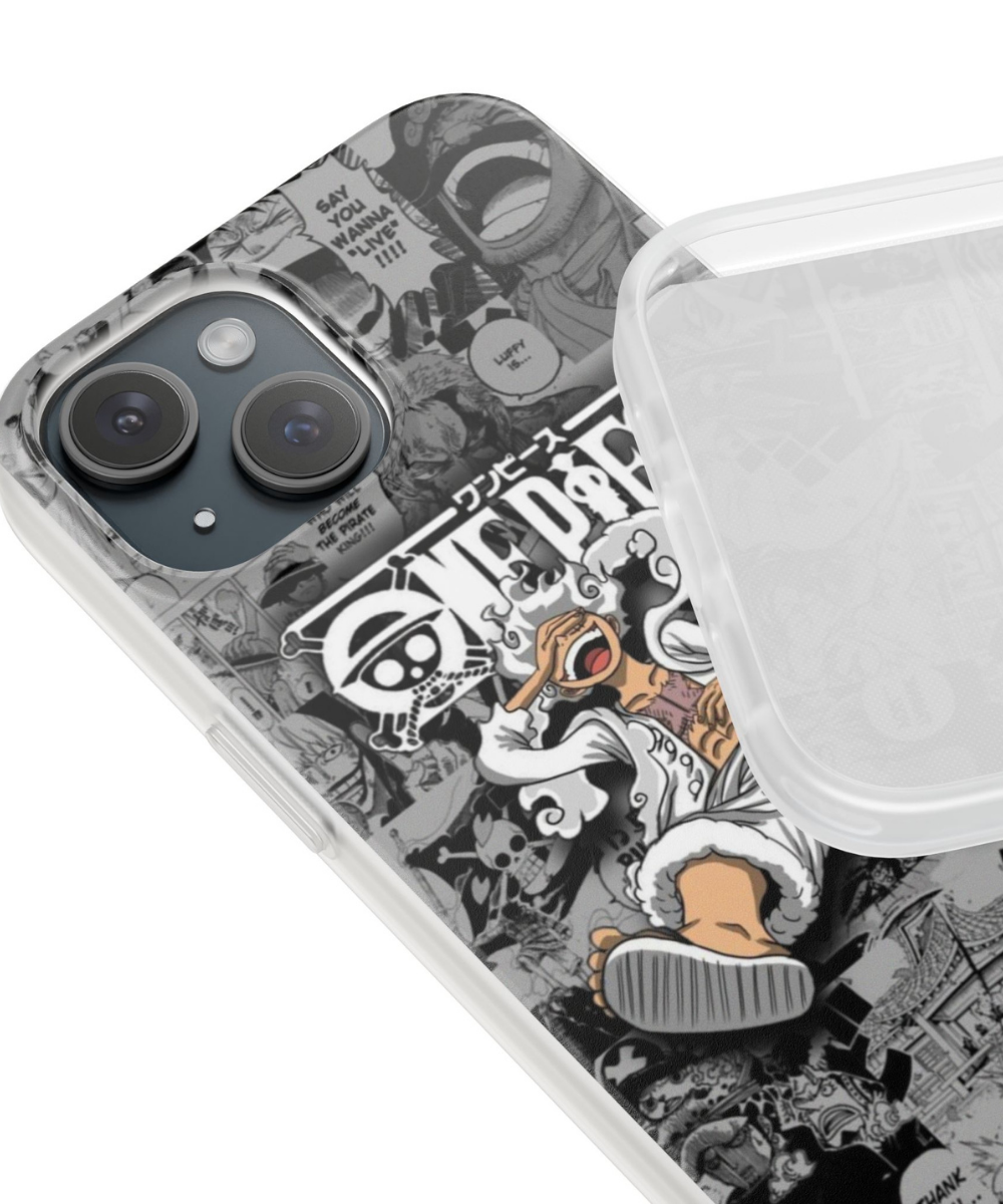 Luffy Silicone Case 2.0
