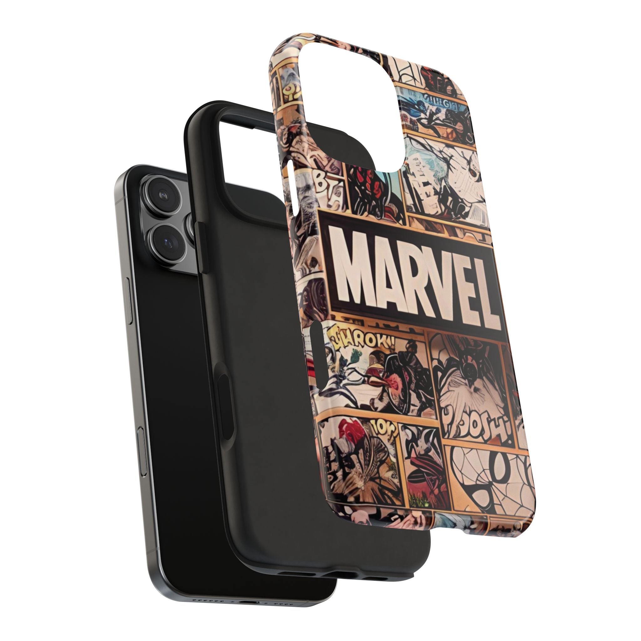 Marvel Multiverse Tough Case