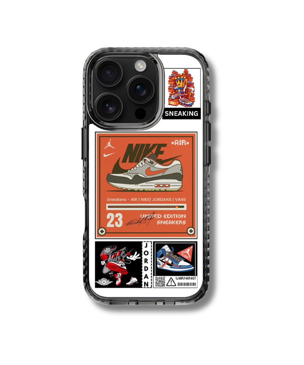 Nike Sneaking Stride Case