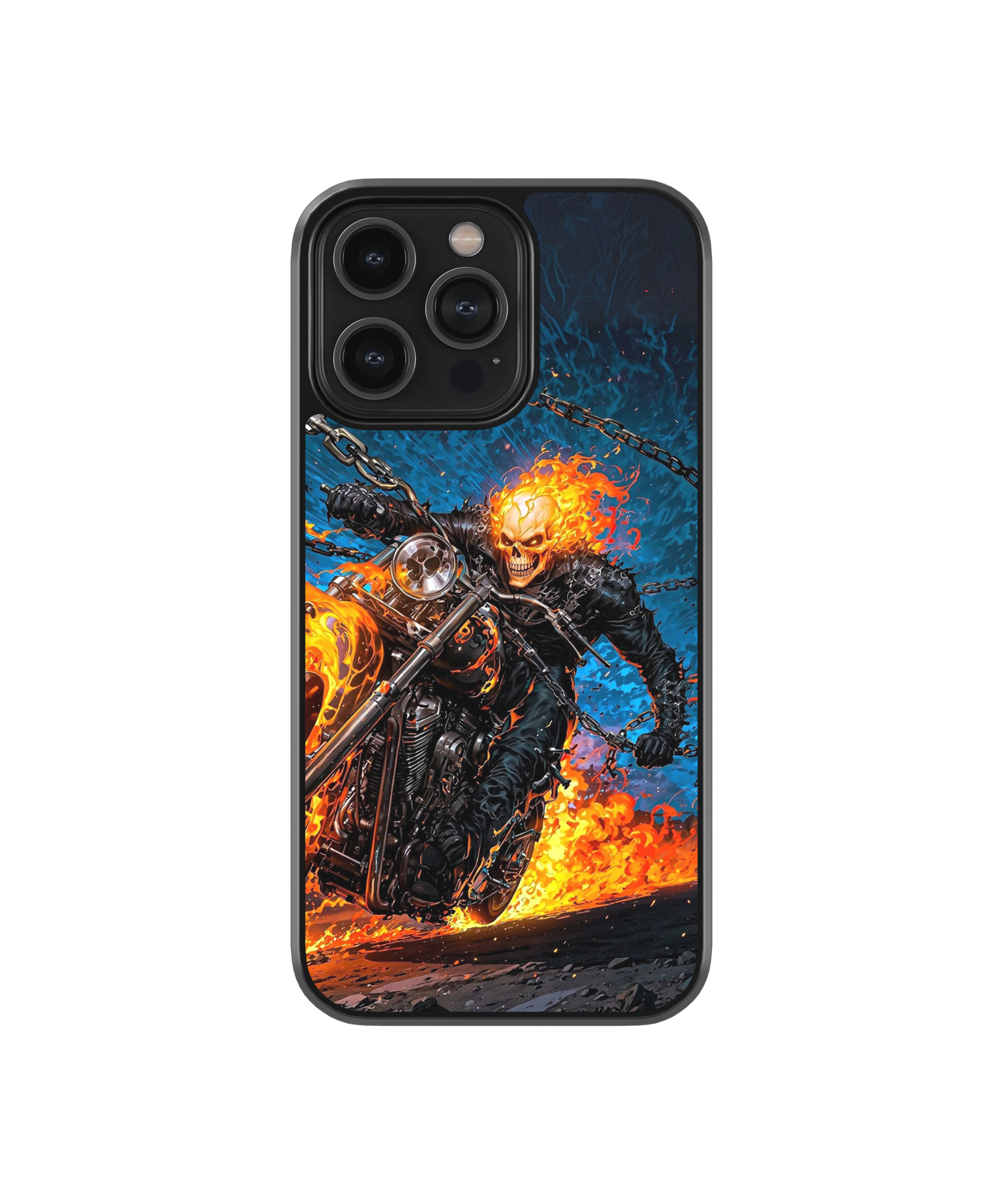 Ghost Rider Hybrid Case