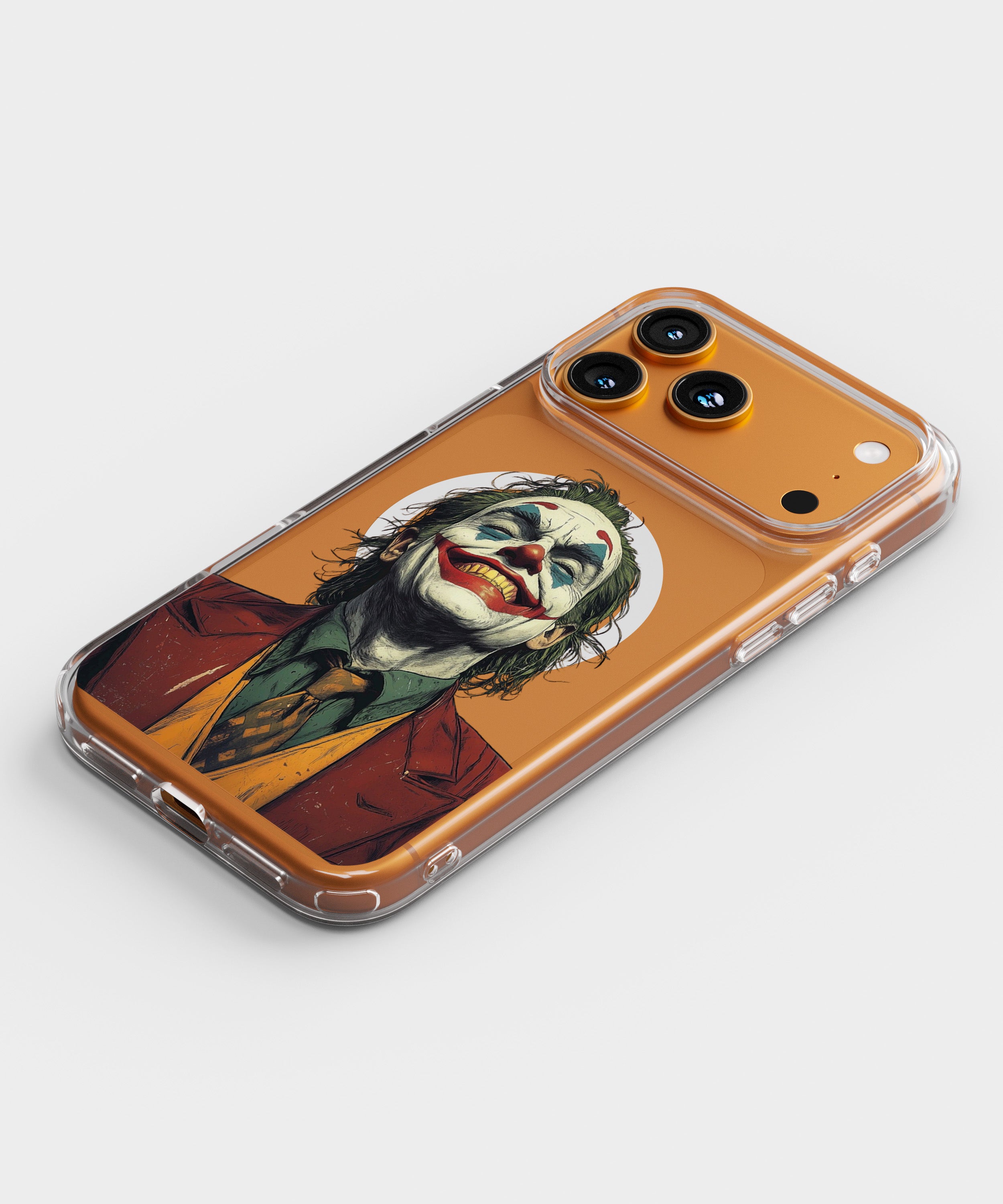 JOKER Crystal Magsafe Case