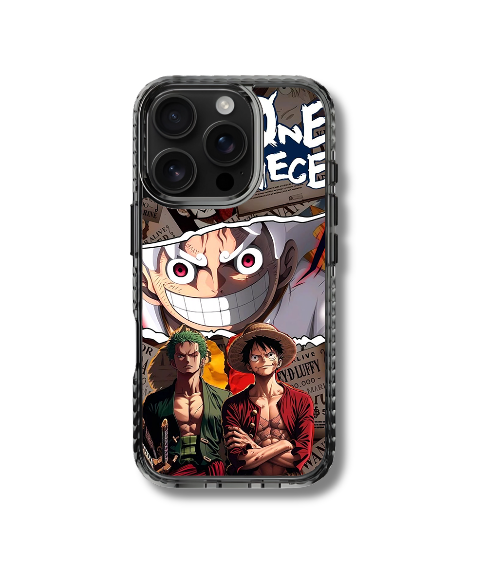 Pirate OP Stride Case